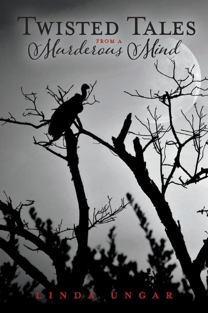 Twisted Tales from a Murderous Mind (1),Used