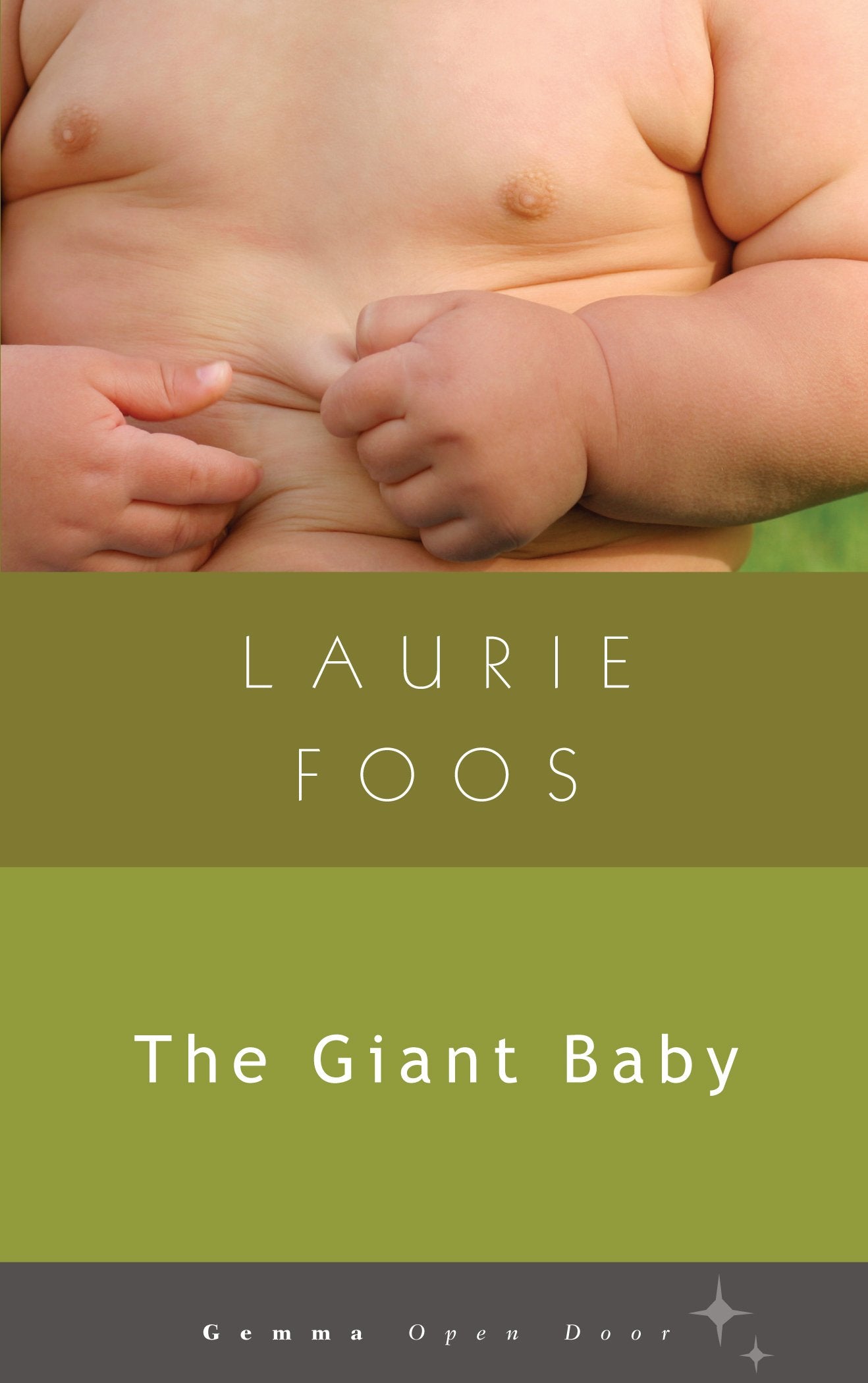 The Giant Baby (Open Door),Used