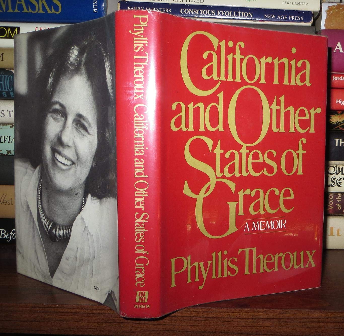 California and Other States of Grace,Used