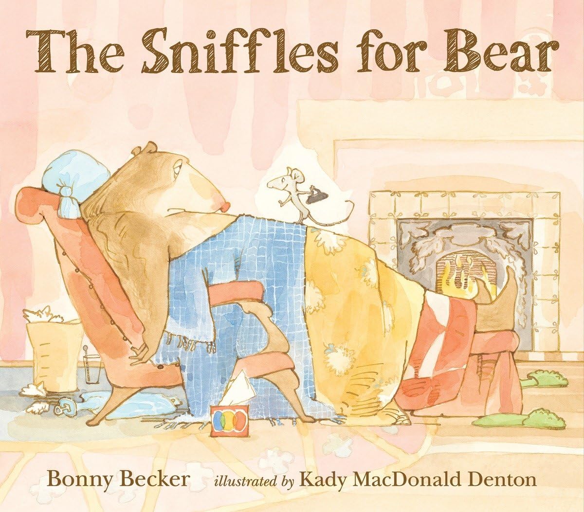 The Sniffles for Bear (Bear and Mouse),Used