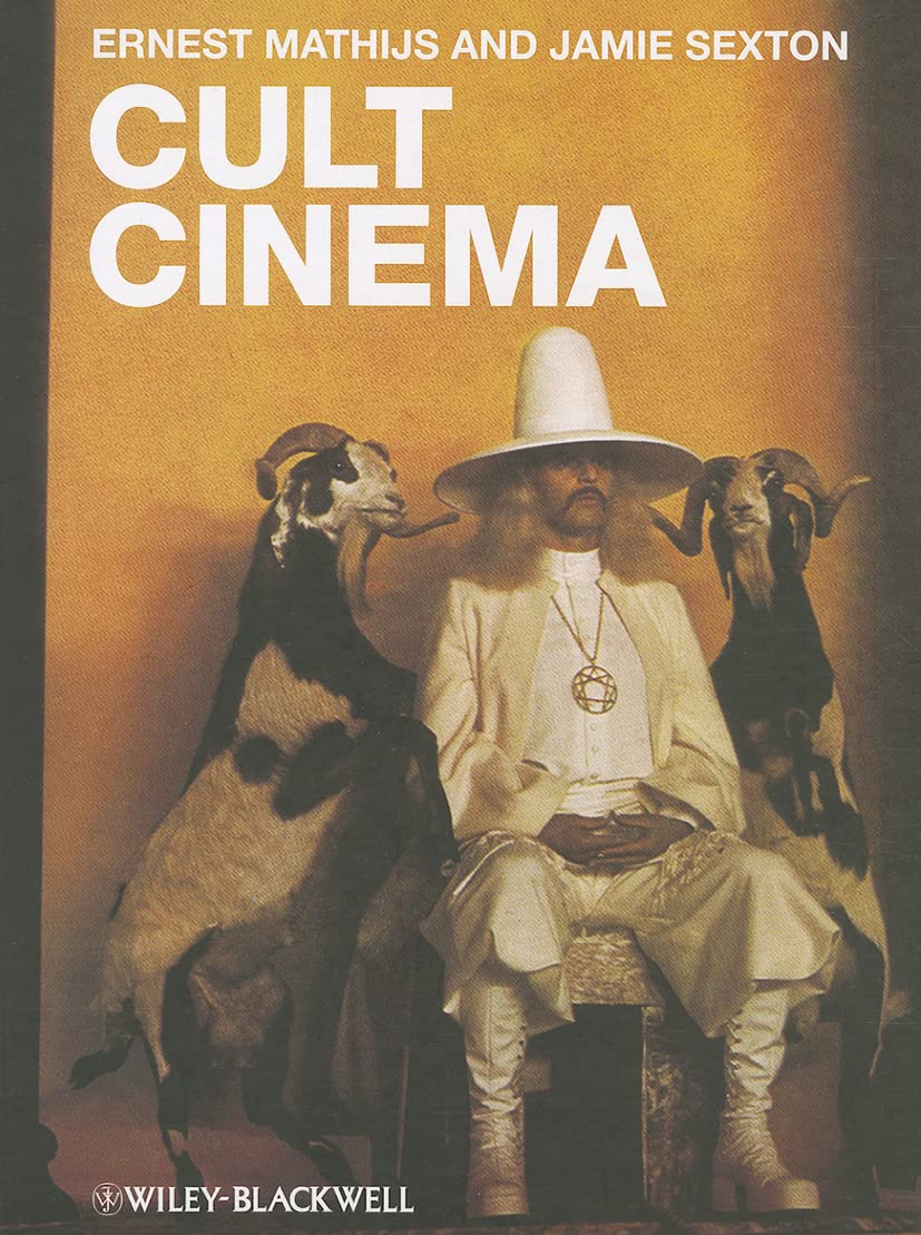 Cult Cinema: An Introduction,Used
