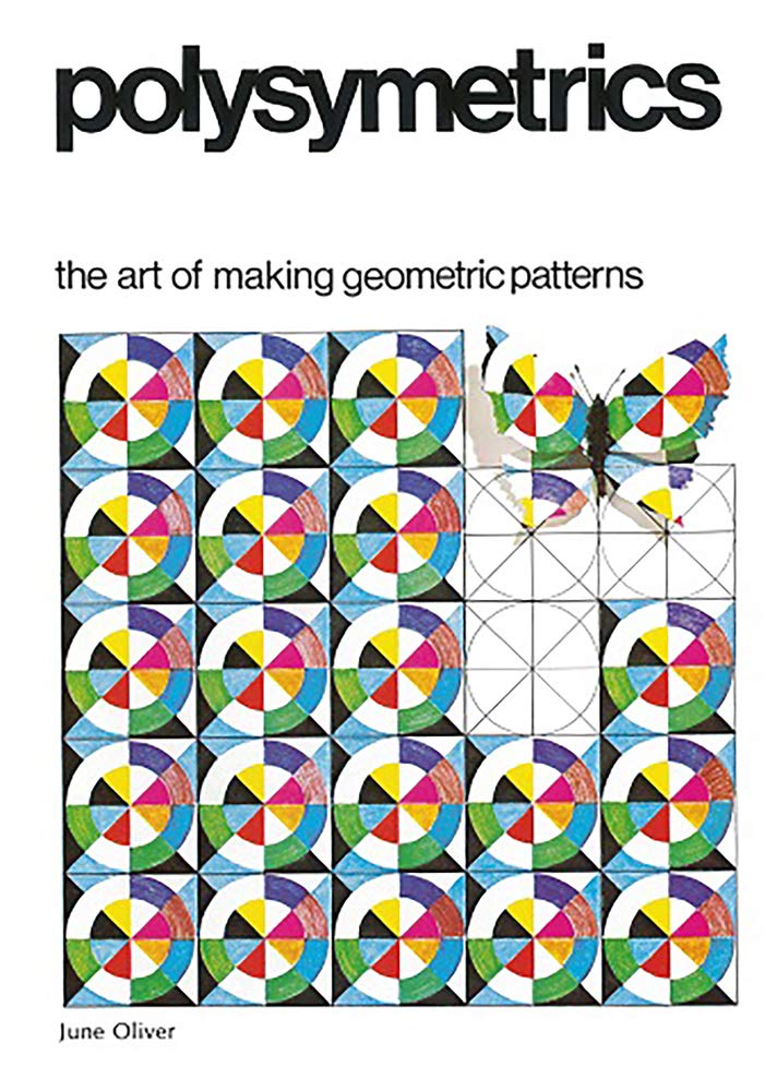 Polysymetrics: The Art of Making Geometric Patterns,Used