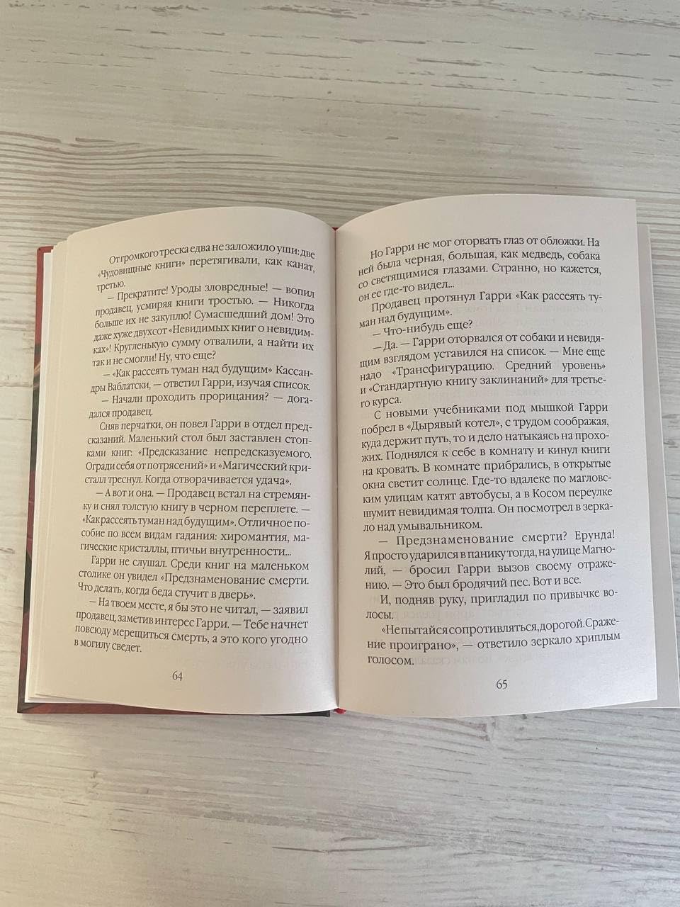 Garri Potter i tainaia komnata/Harry Potter and the Chamber of Secrets (Russian Edition),Used