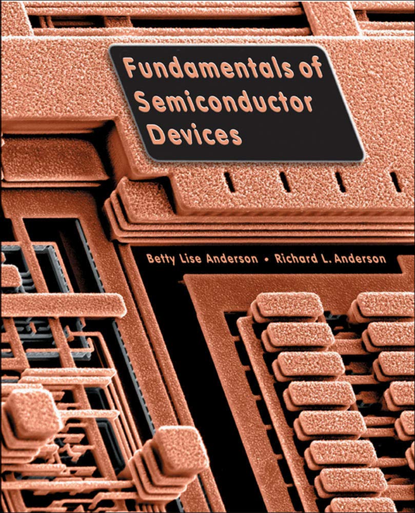 Fundamentals Of Semiconductor Devices,Used