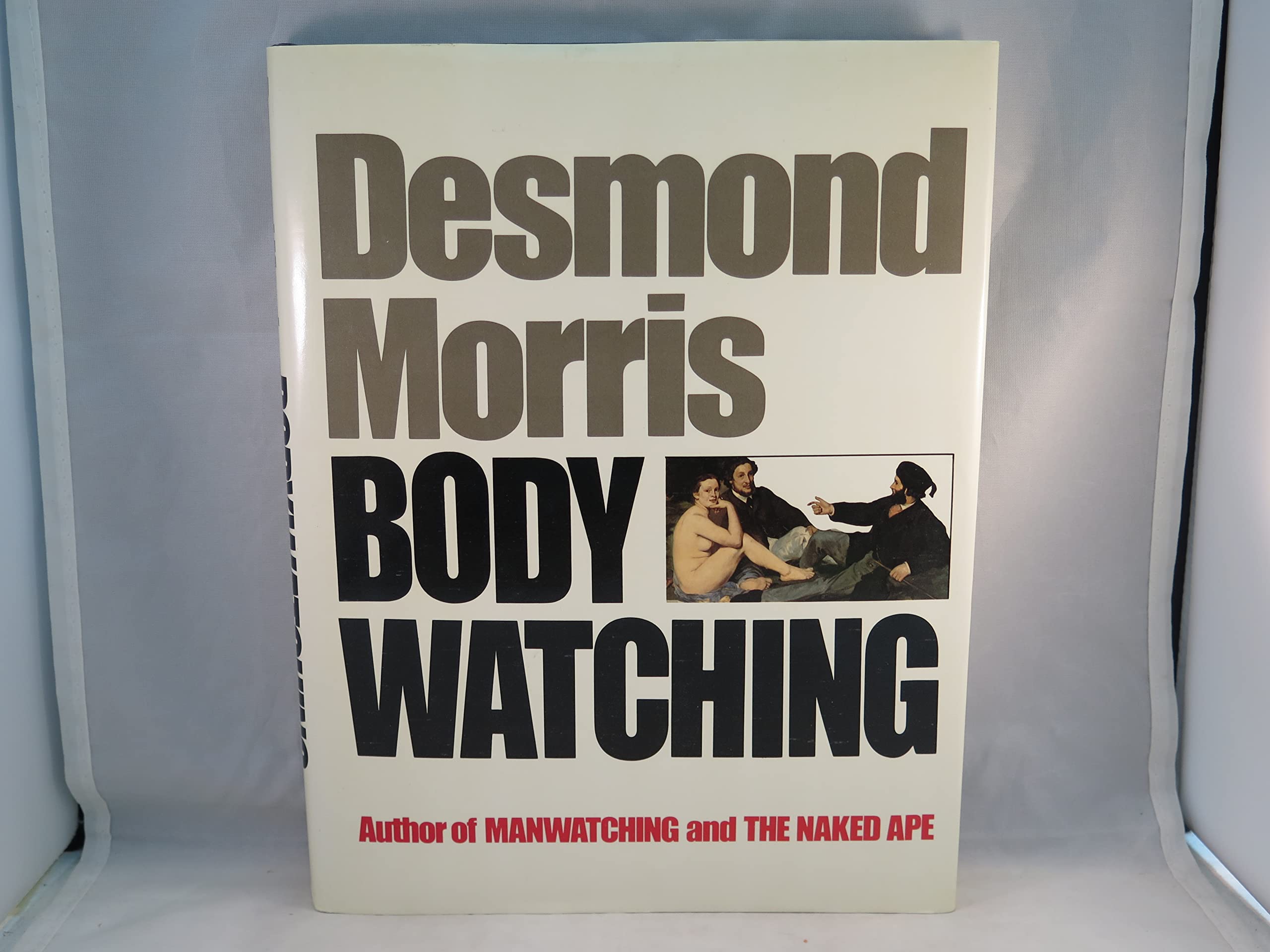 Bodywatching,Used