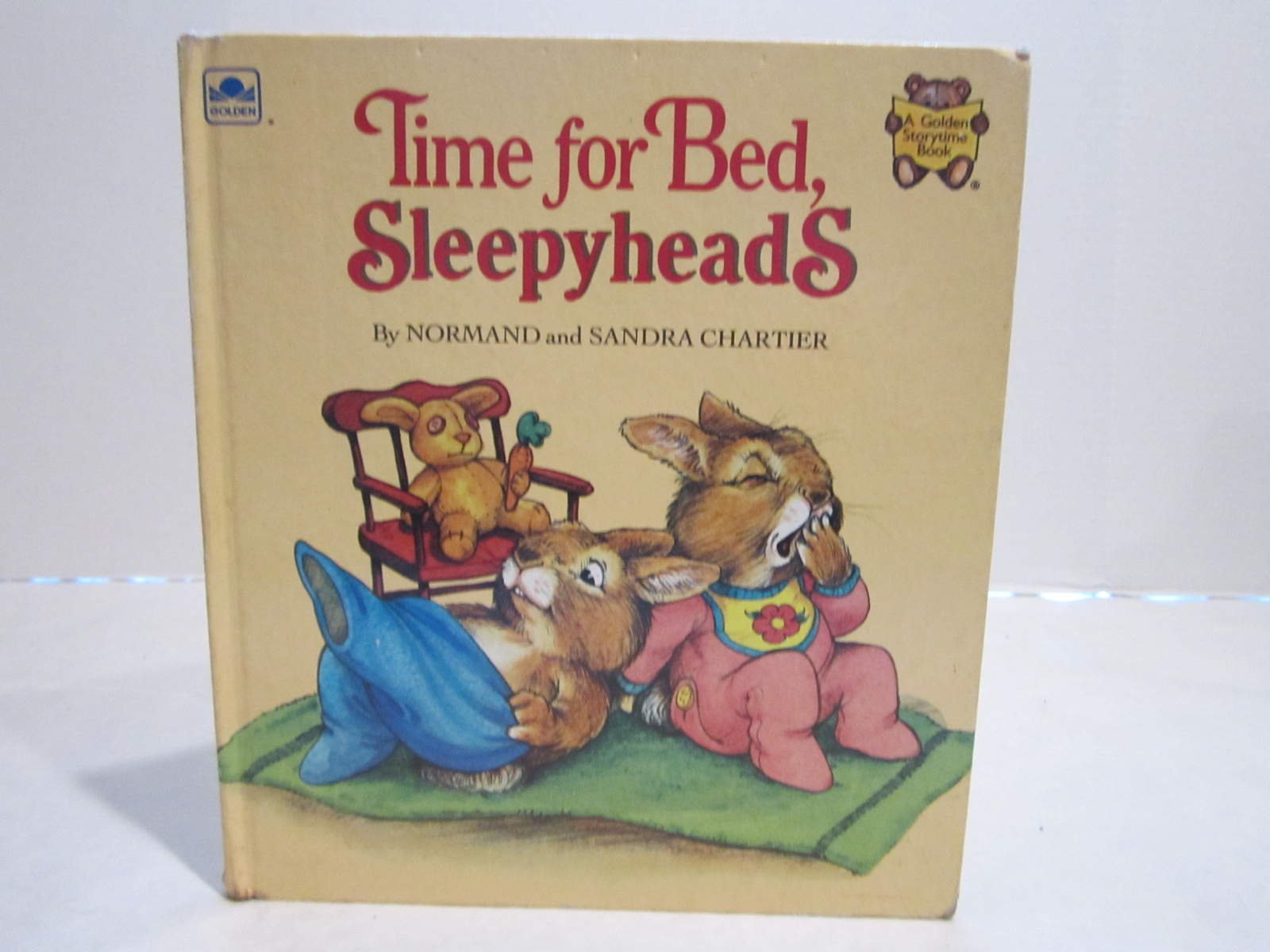 Time For Bed, Sleepyheads,Used