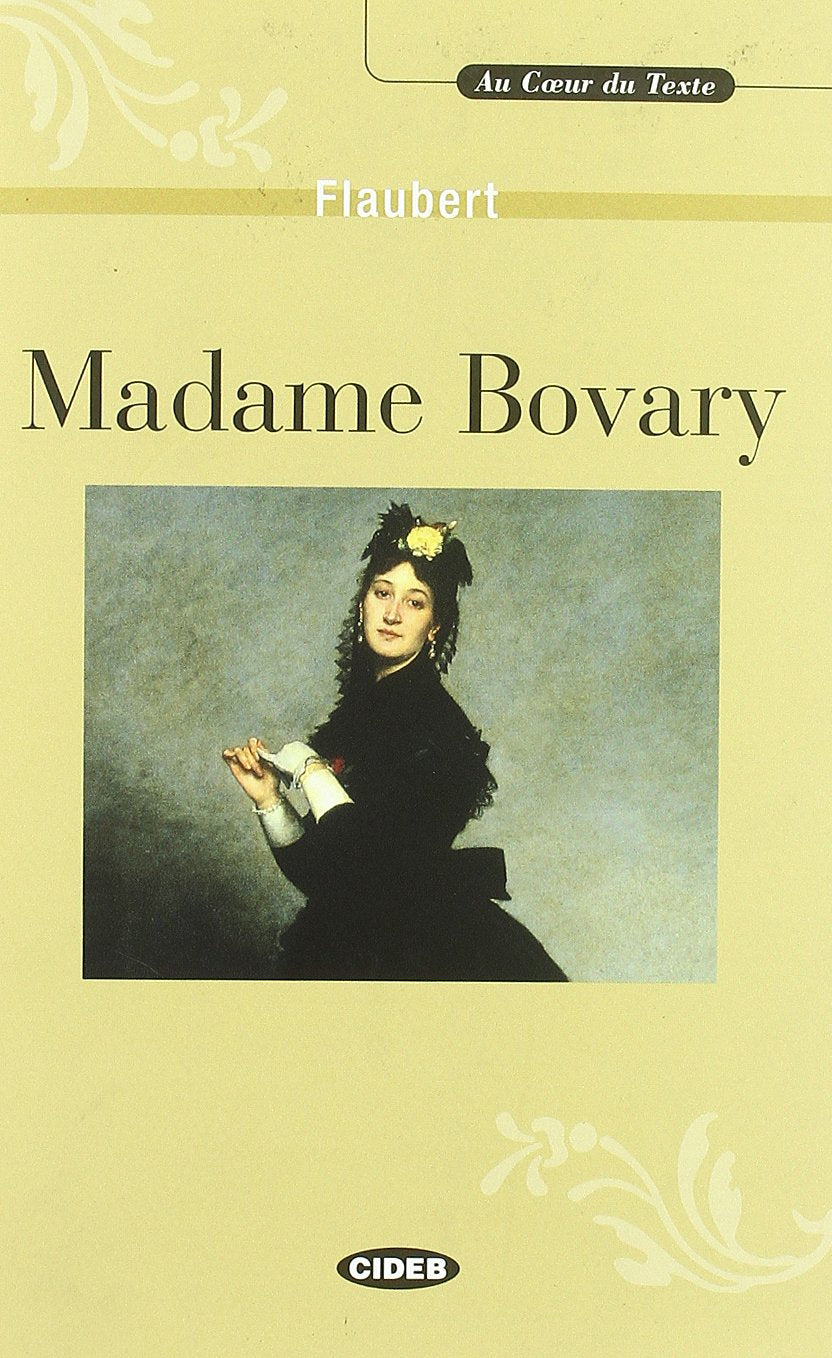 Madame Bovary (Spanish Edition),New