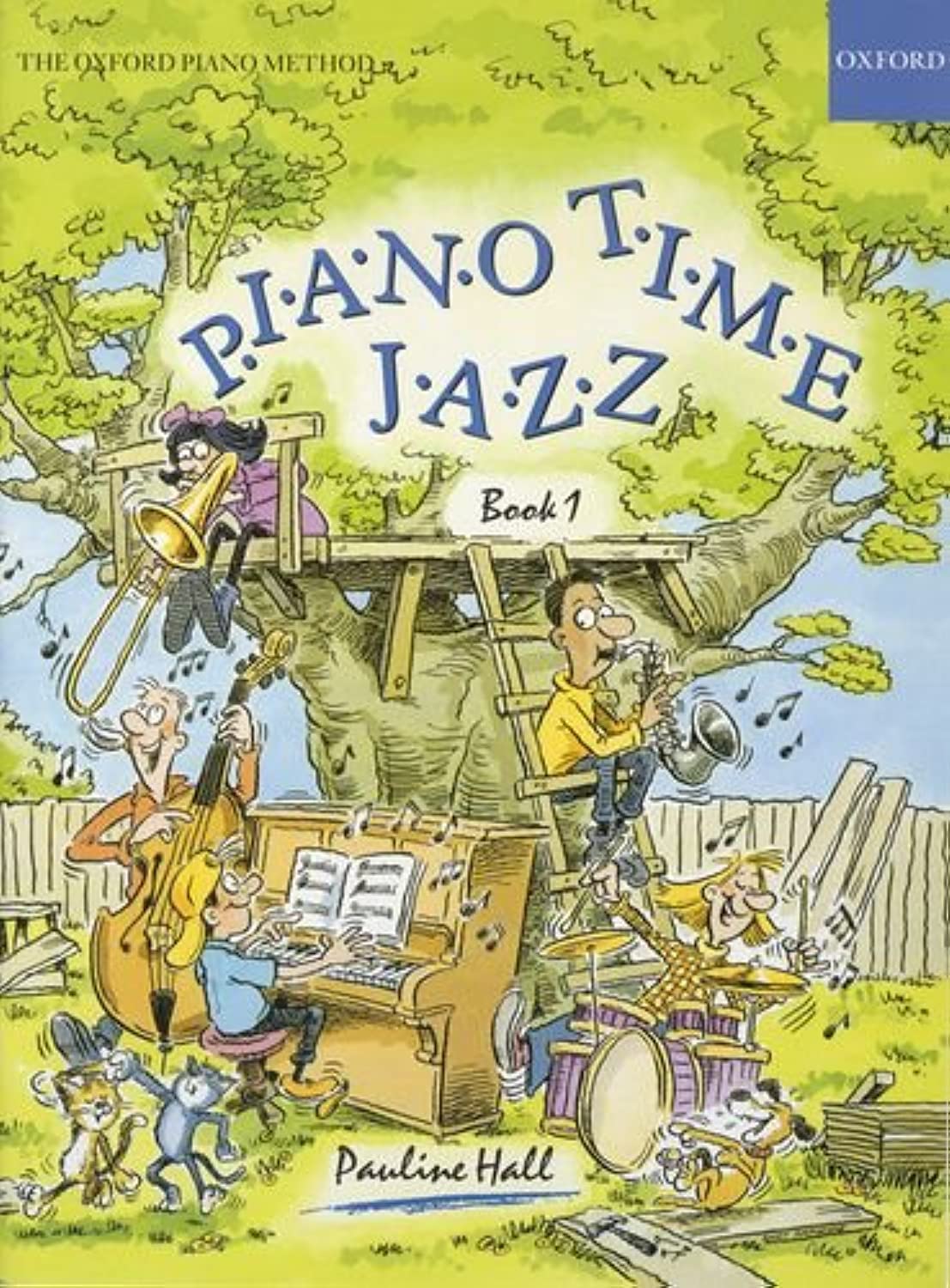 Piano Time Jazz Book 1,Used