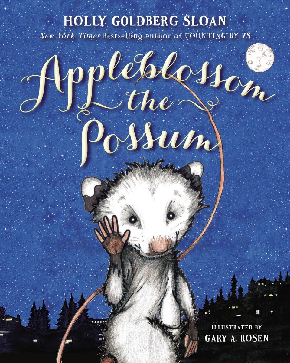 Appleblossom The Possum-used