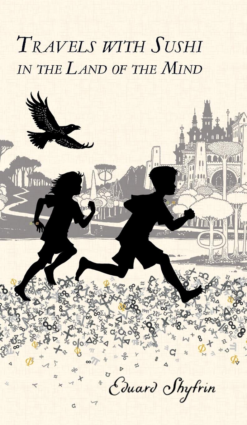 Travels with Sushi in the Land of the Mind,Used