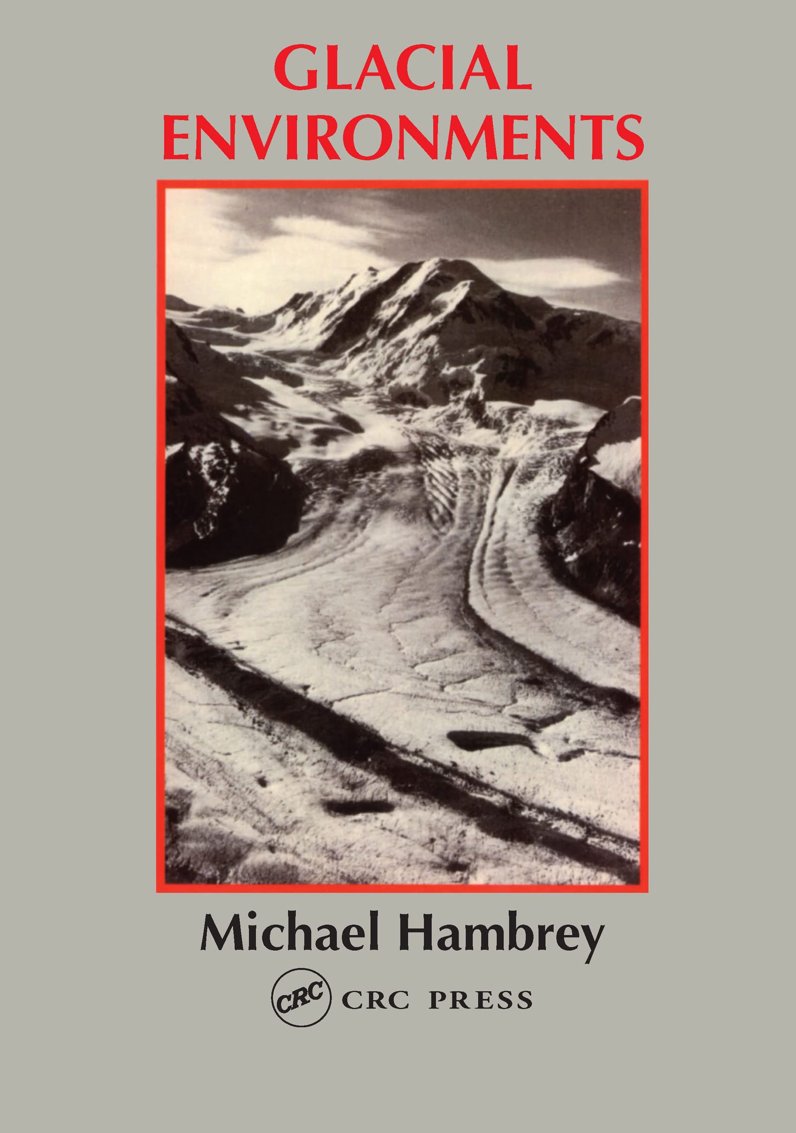 Glacial Environments,Used