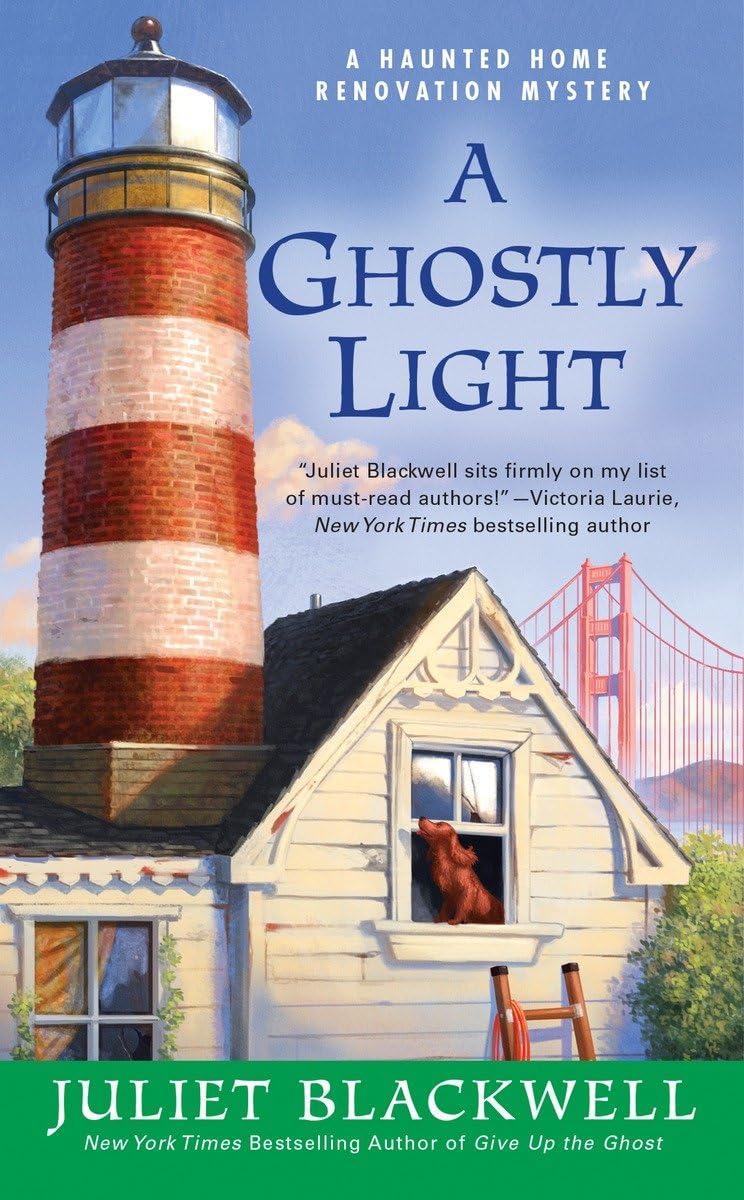 A Ghostly Light (Haunted Home Renovation),Used