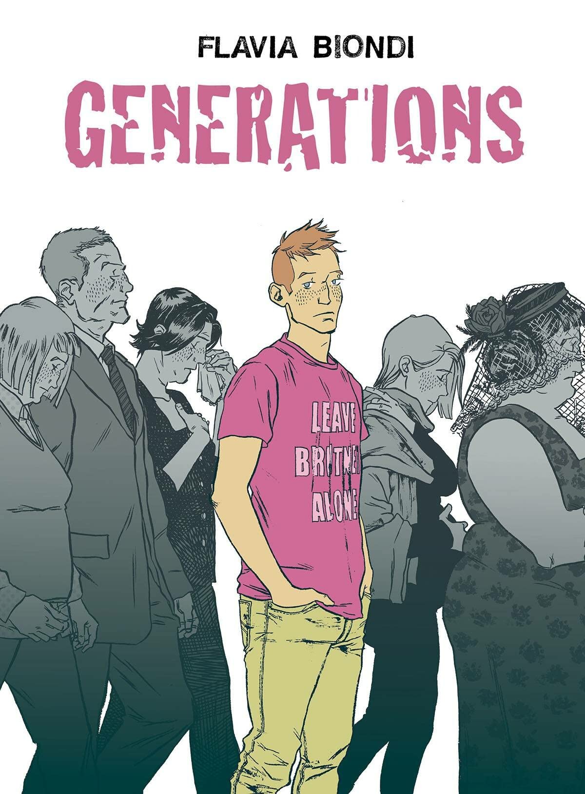 Generations,Used