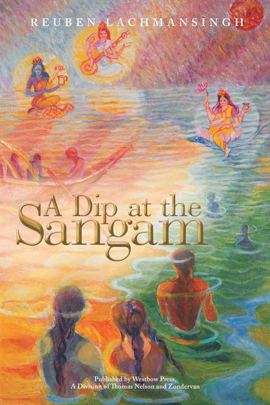 A Dip at the Sangam,Used