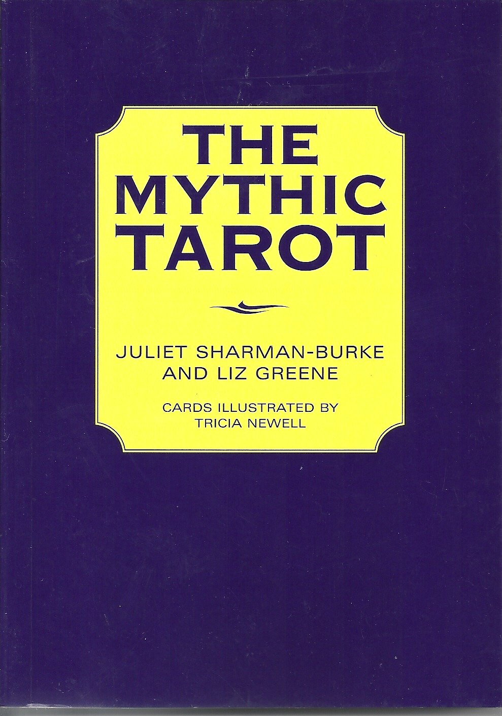 The Mythic Tarot-new