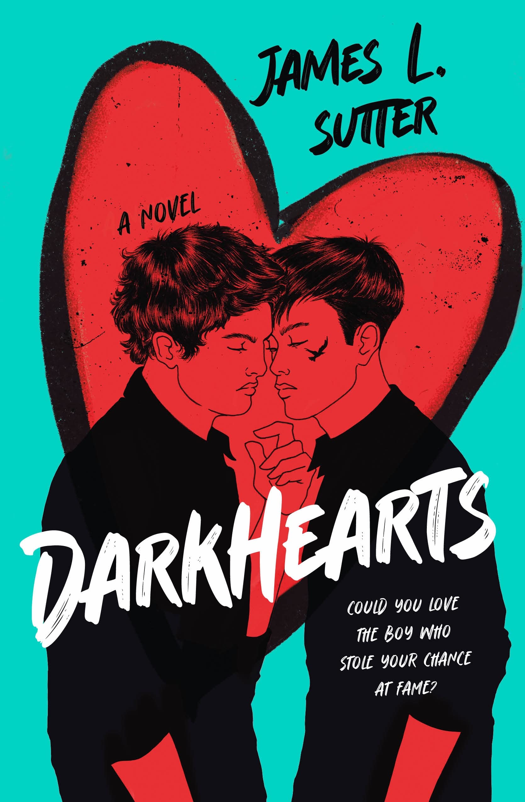Darkhearts: A Novel,New