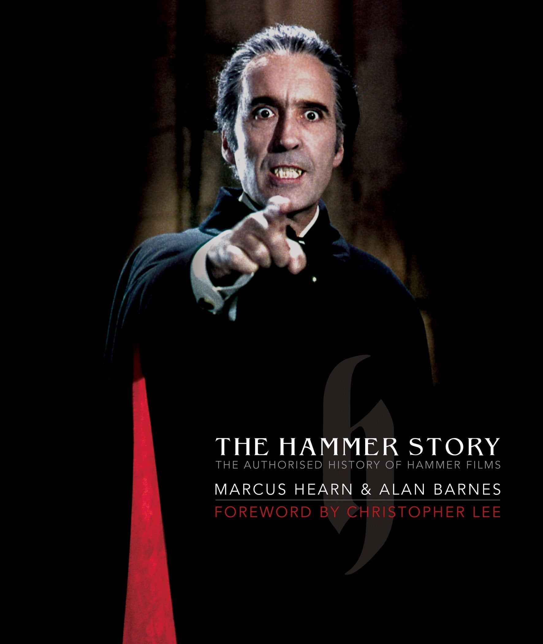The Hammer Story: The Authorised History of Hammer Films,Used