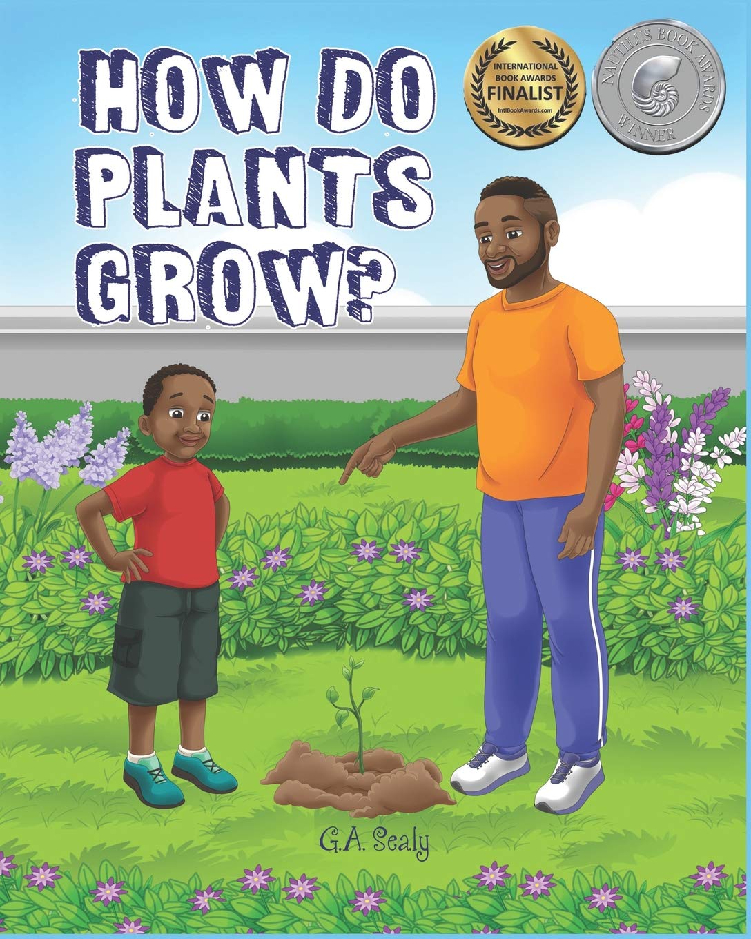 How Do Plants Grow? (Young Scientist),Used