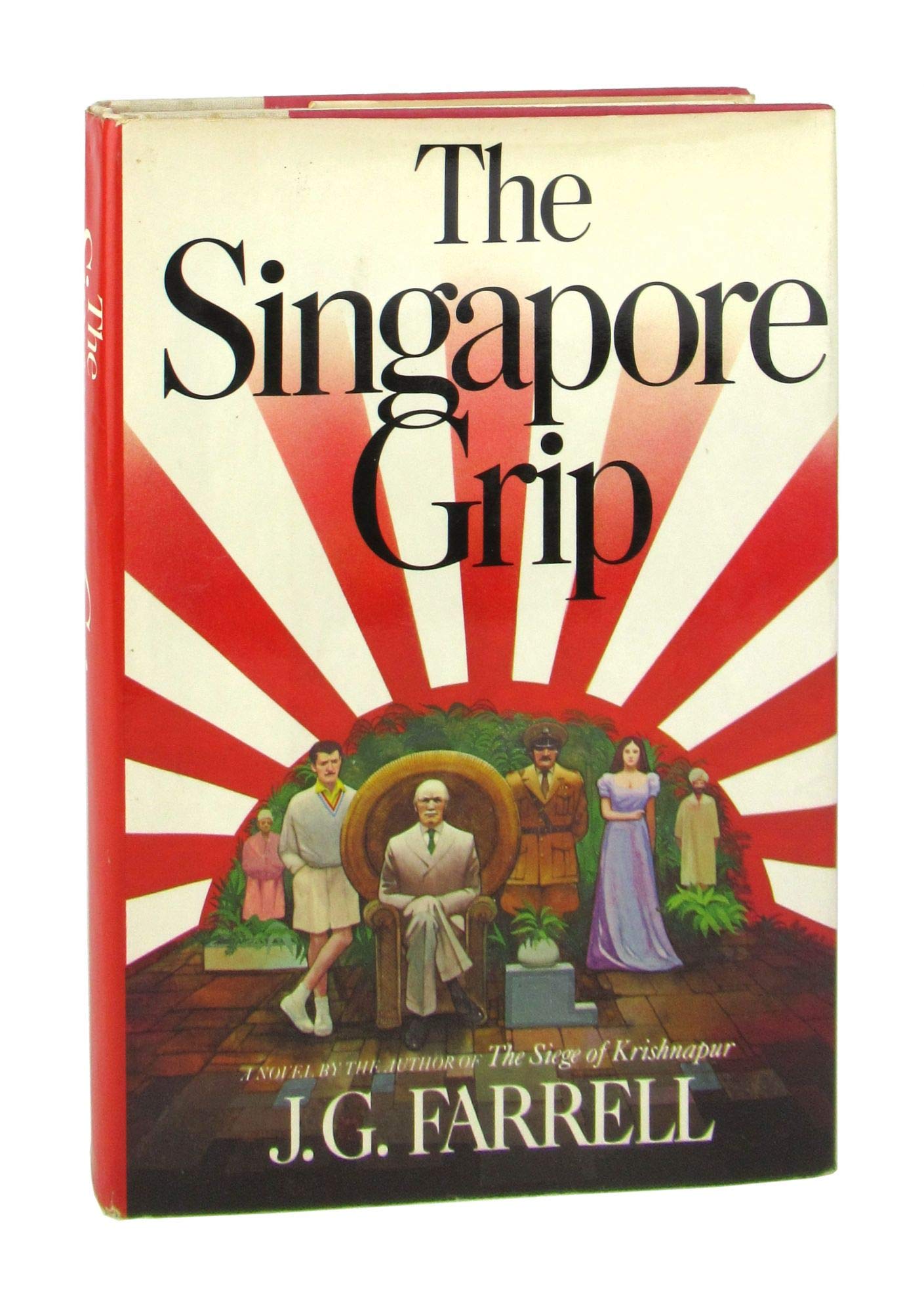 The Singapore Grip,New