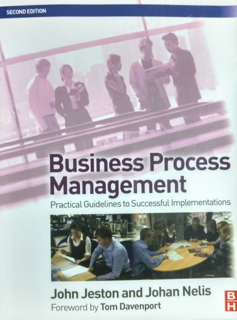 Business Process Management,Used