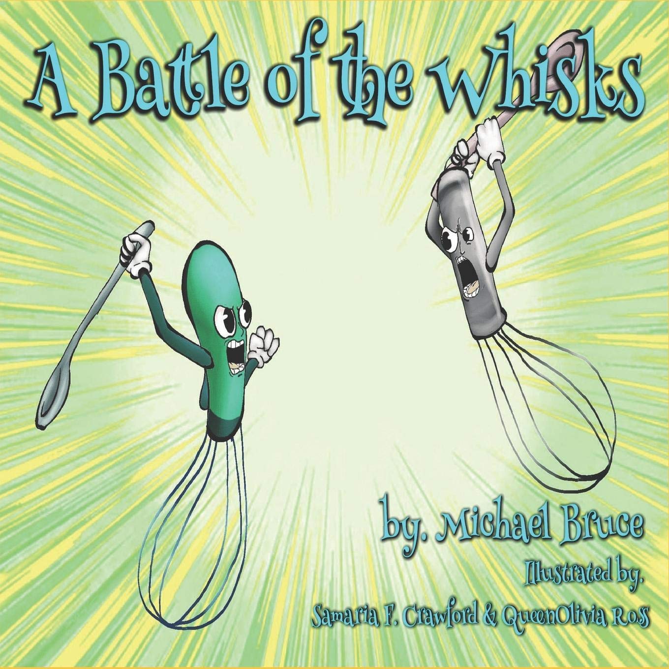 A Battle of the Whisks,Used