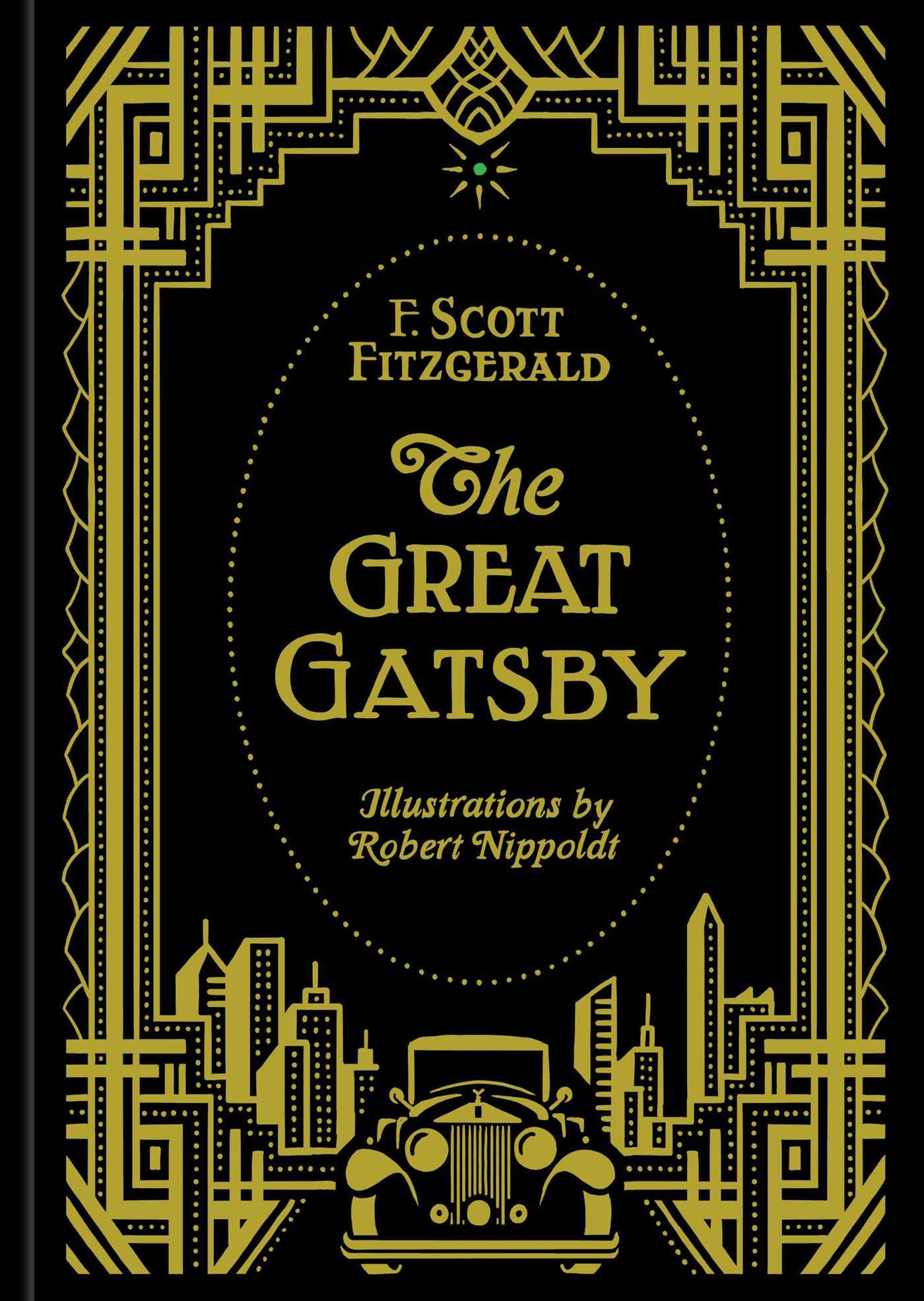 The Great Gatsby,New