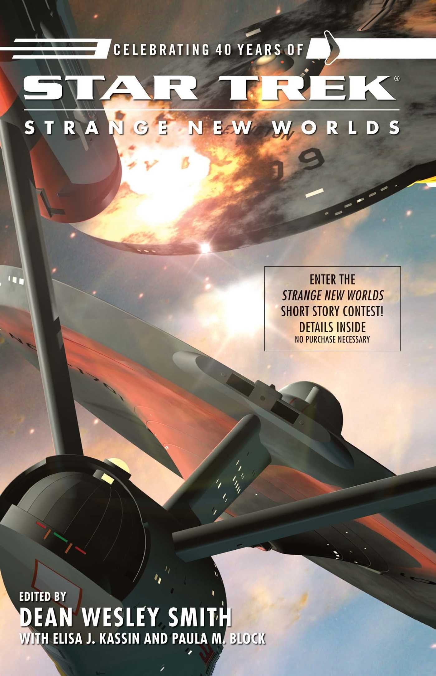 Star Trek: Strange New Worlds IX: Strange New Worlds IX,Used