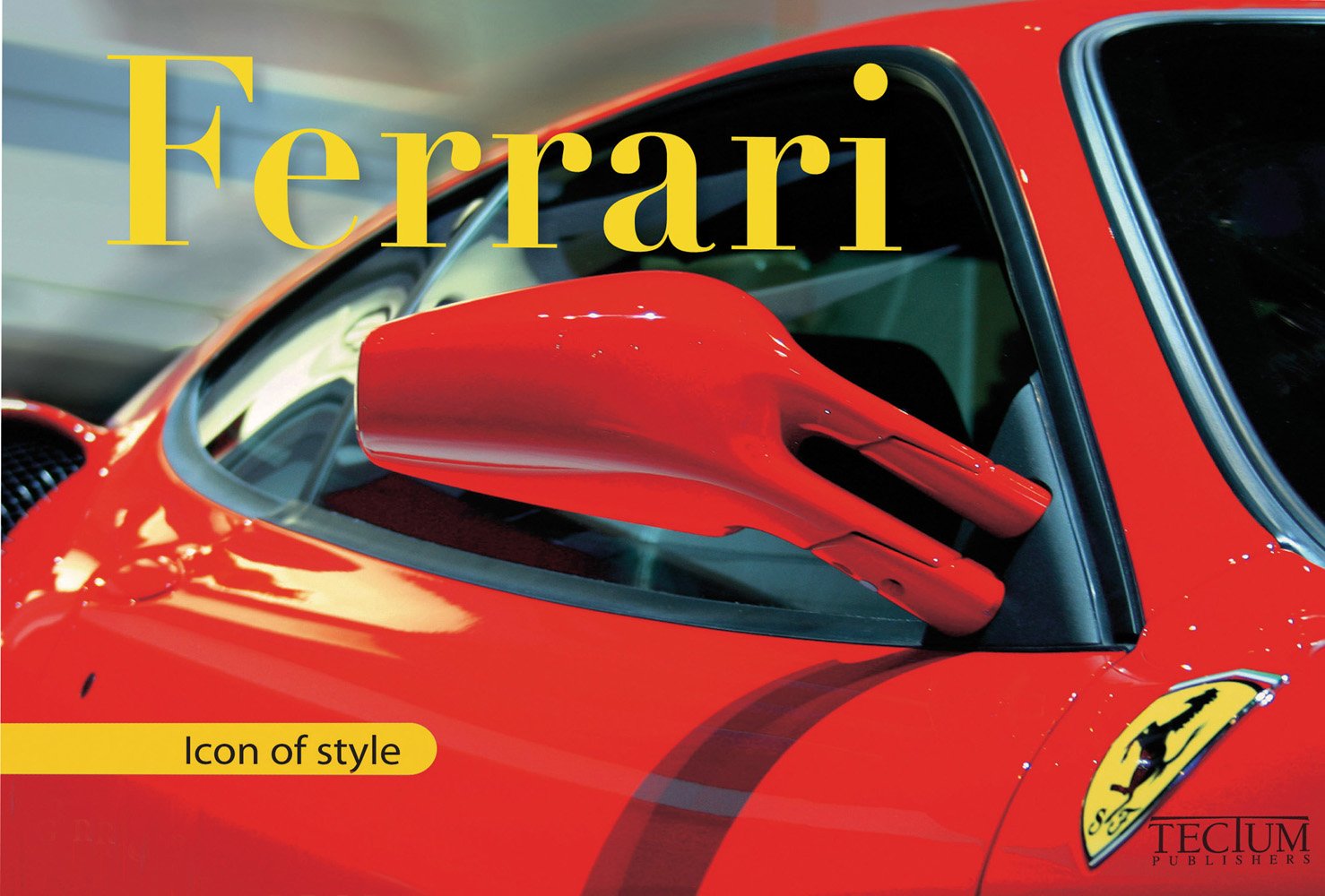 Ferrari: Icon of Style (English and French Edition),Used