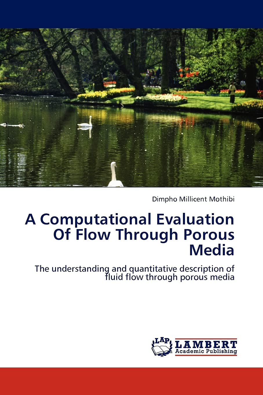 A Computational Evaluation Of Flow Through Porous Media: The understanding and quantitative description of fluid flow through po,Used