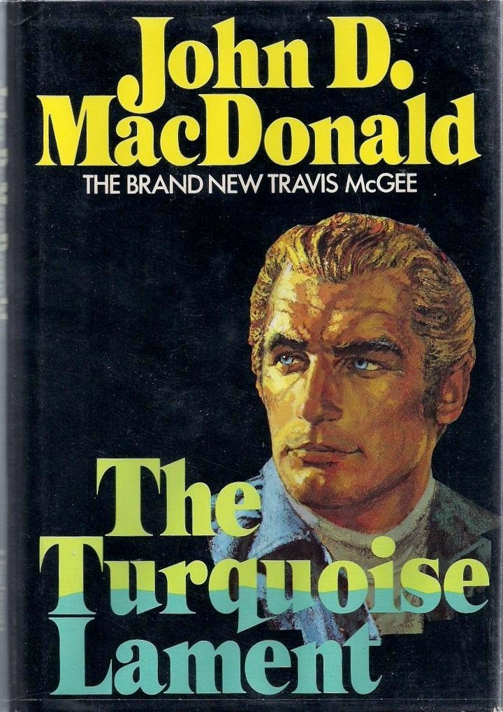 The Turquoise Lament,Used