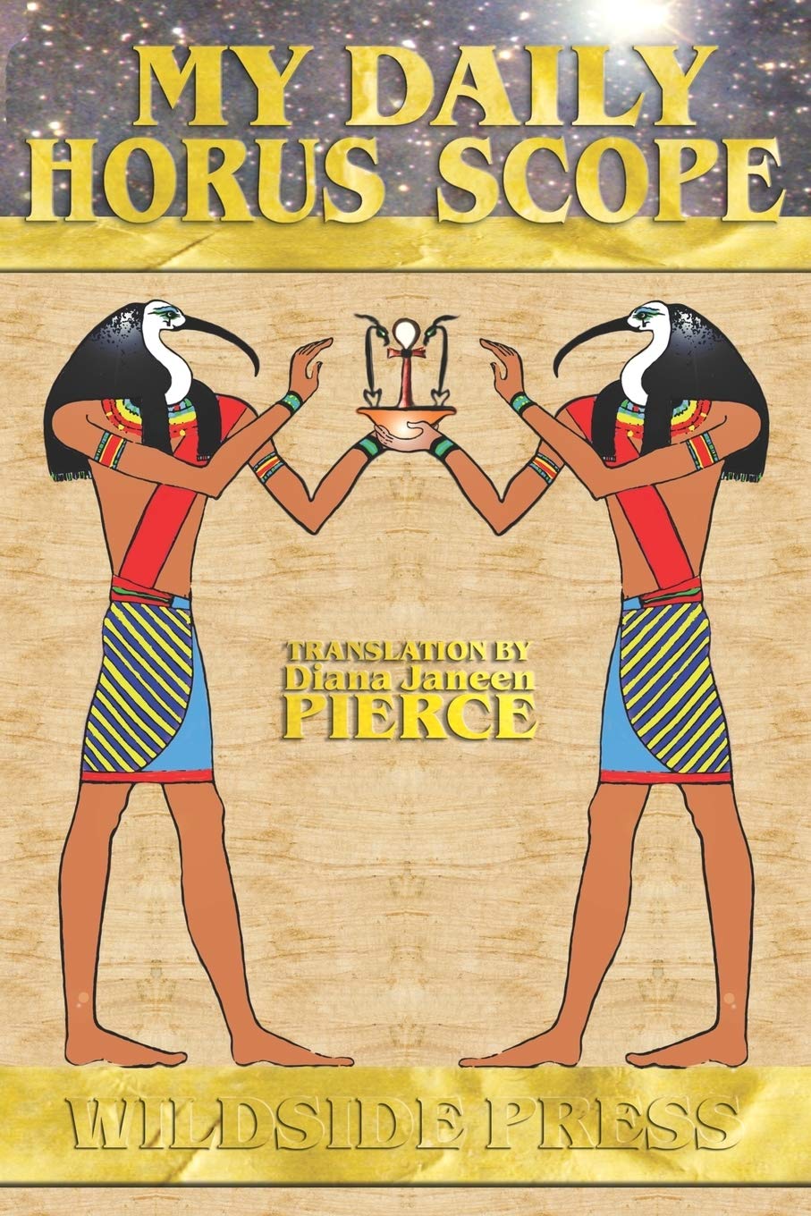 My Daily Horus Scope,New