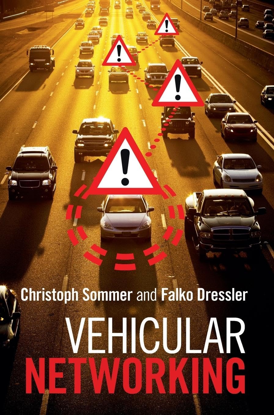 Vehicular Networking,Used