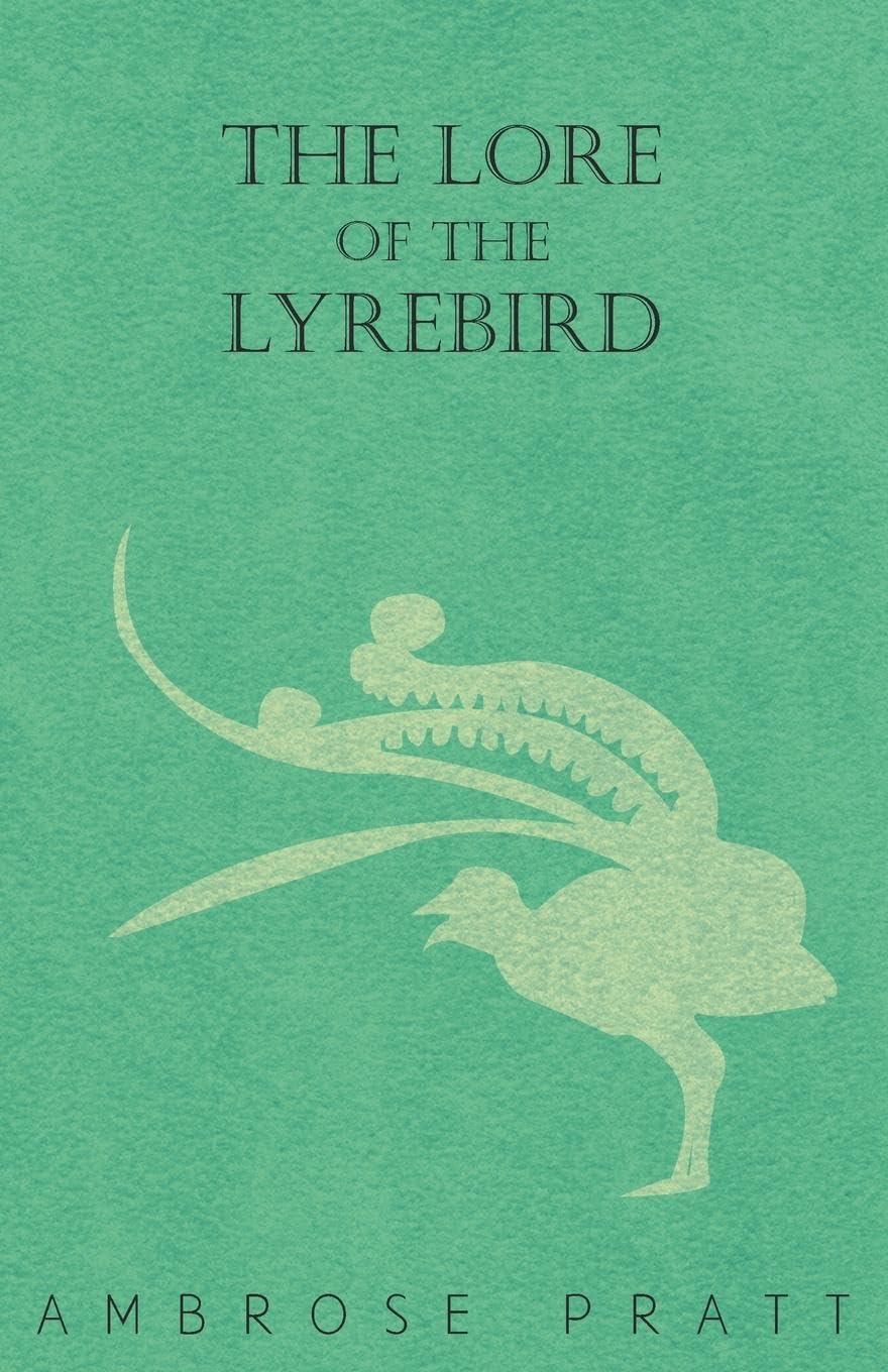 The Lore Of The Lyrebird,Used