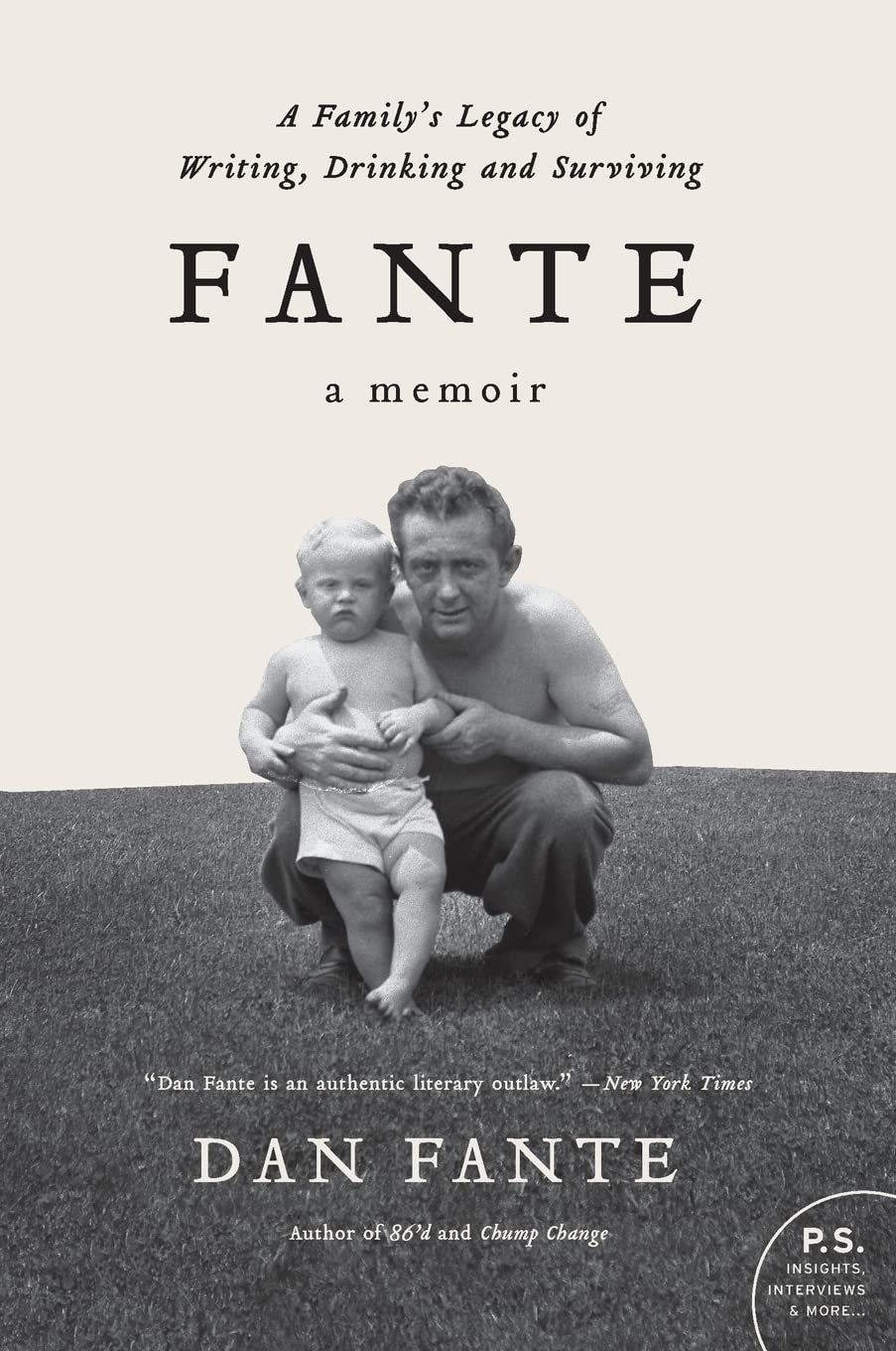Fante: A Family's Legacy of Writing, Drinking and Surviving,Used