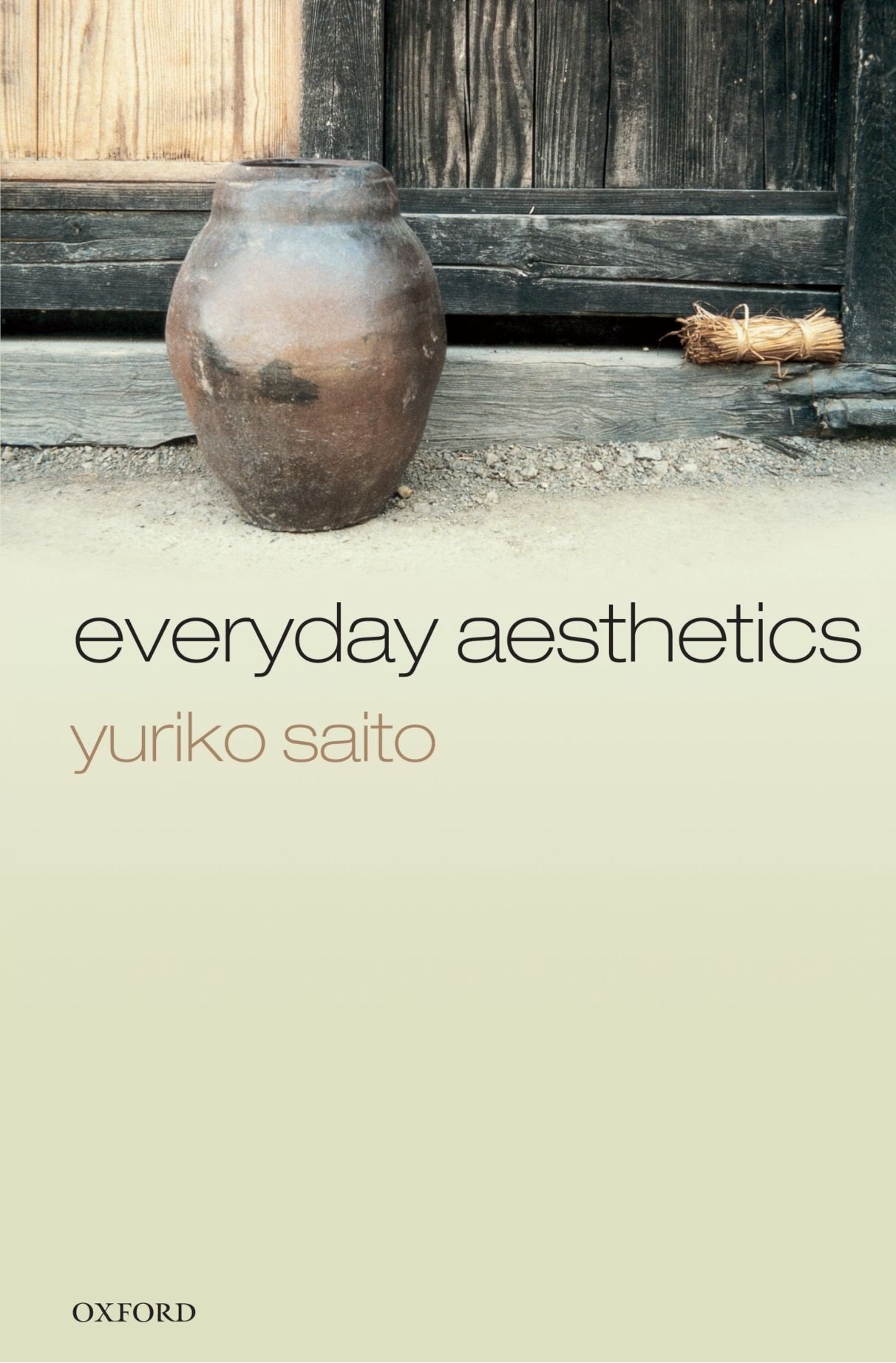 Everyday Aesthetics,New