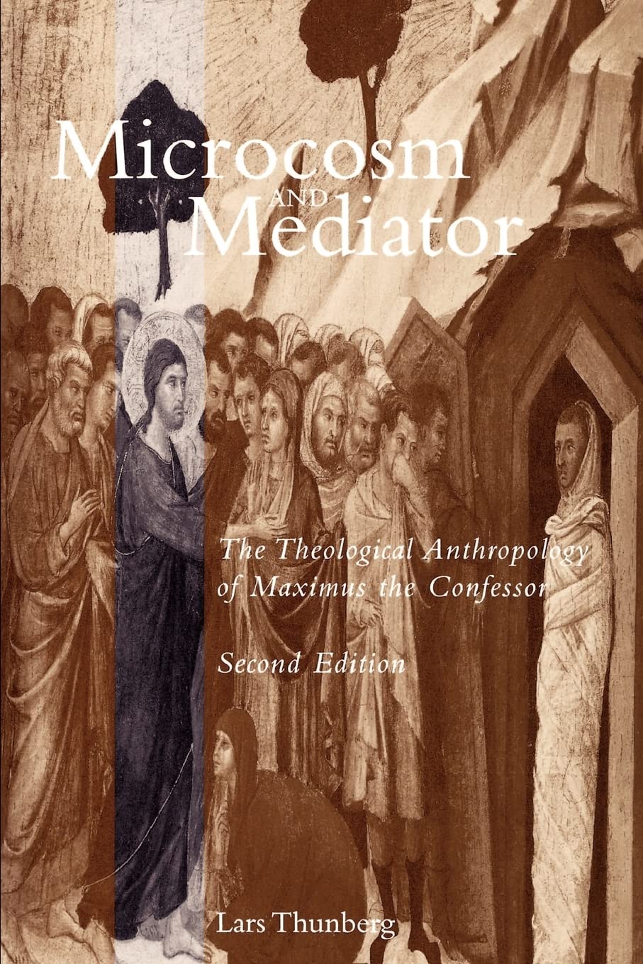 Microcosm And Mediator: The Theological Anthropology Of Maximus The Confessor,Used