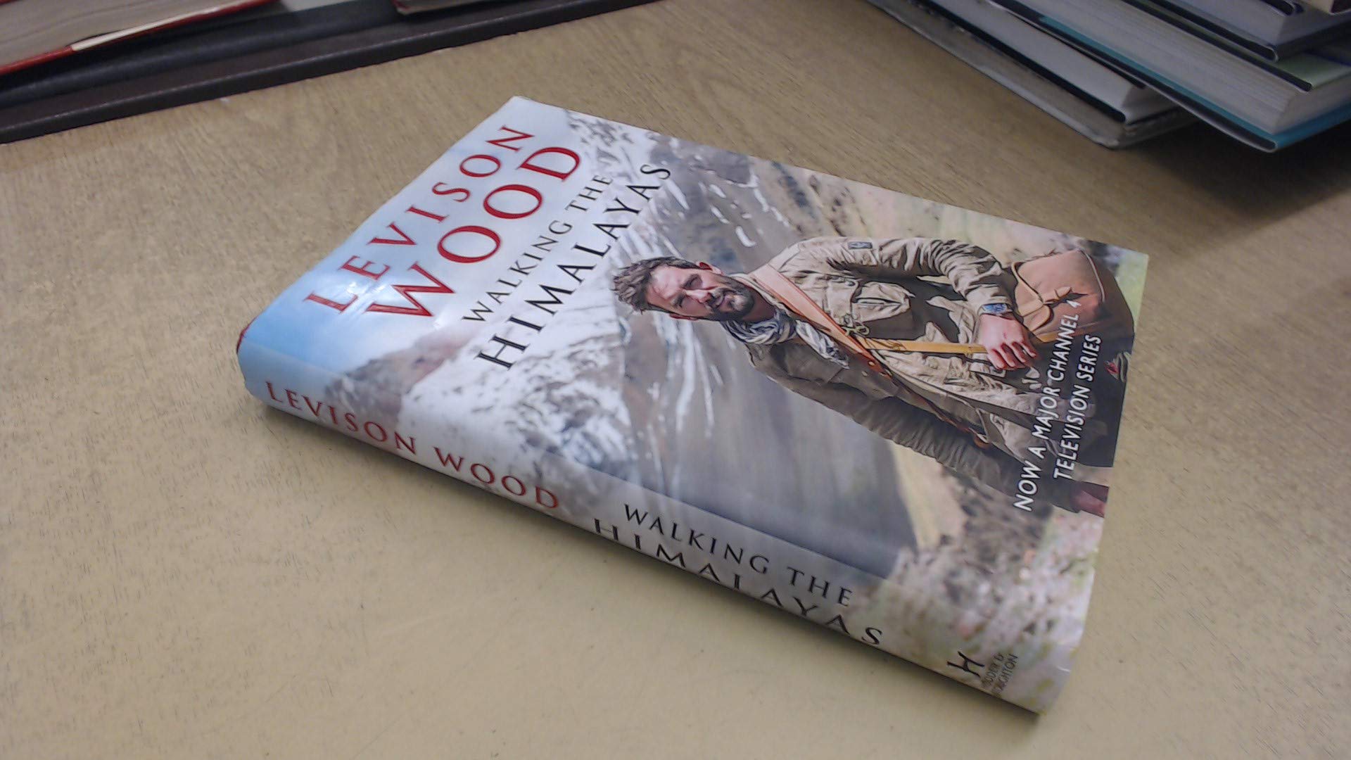 Walking The Himalayas,Used