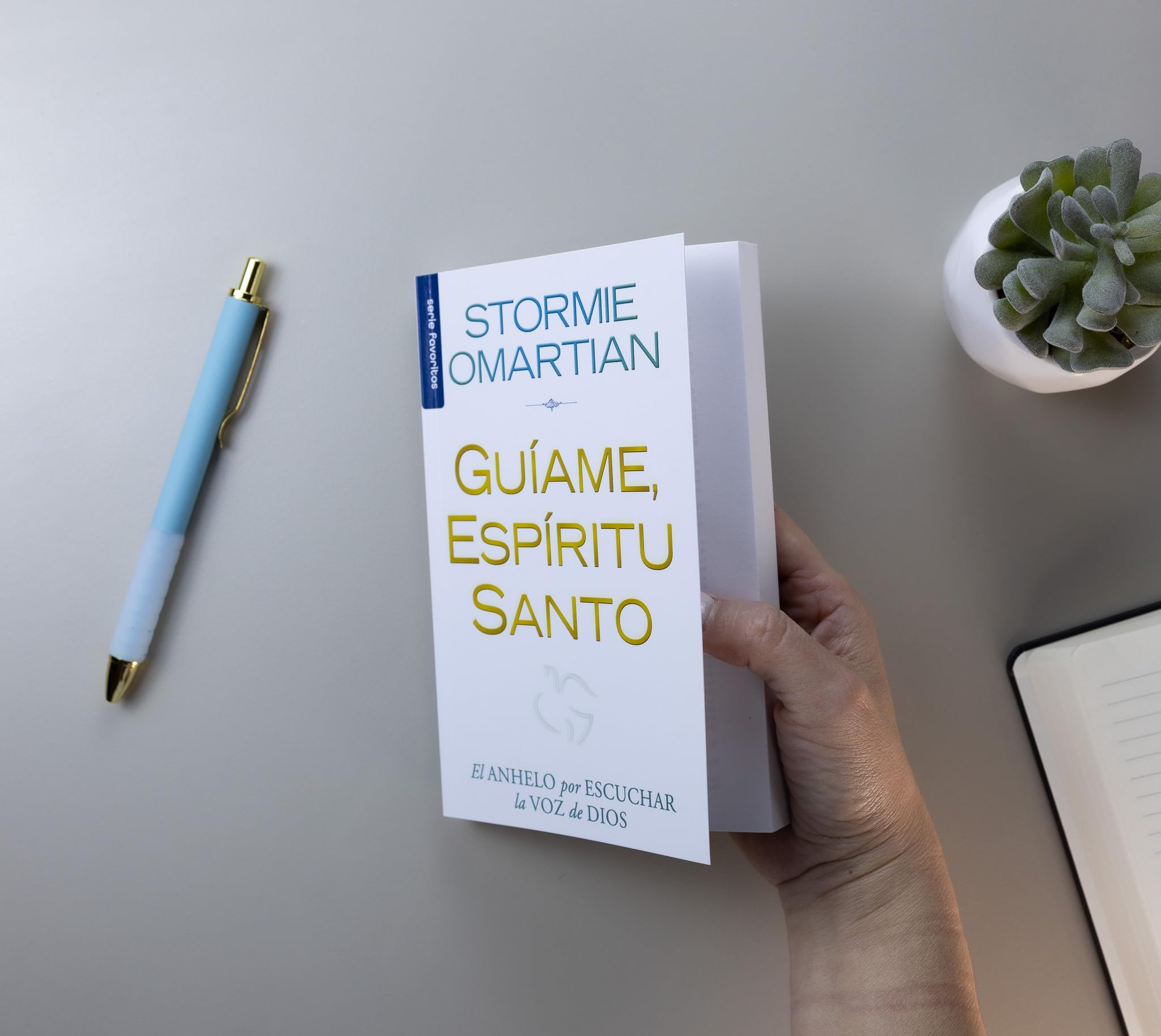 Guame, Espritu Santo  Serie Favoritos (Spanish Edition),Used