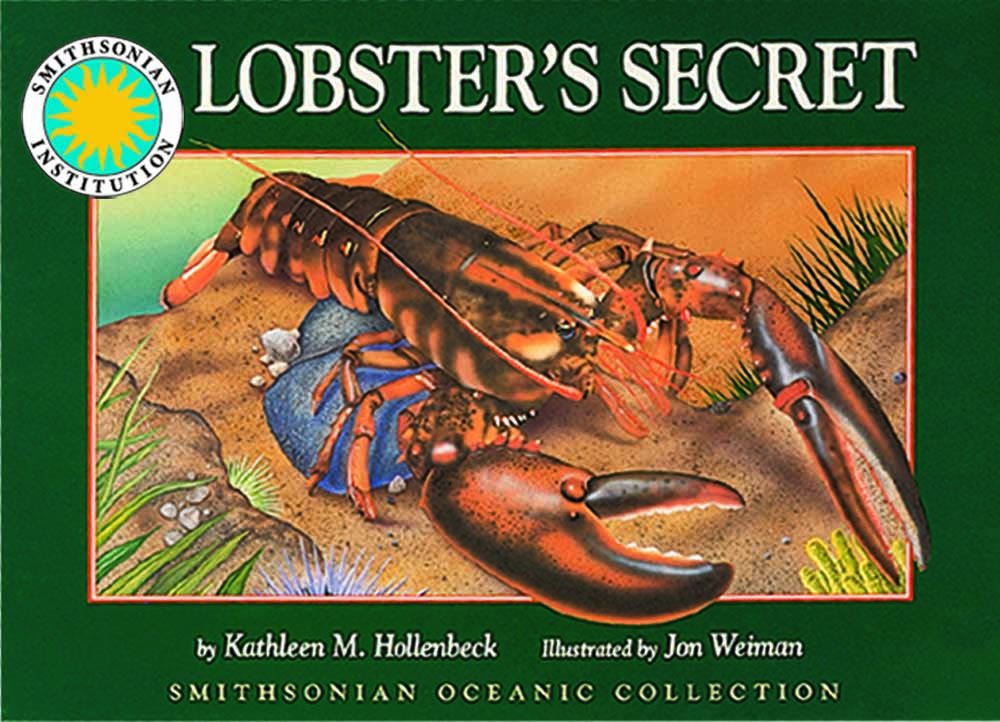 Lobster's Secret (Smithsonian Oceanic),Used