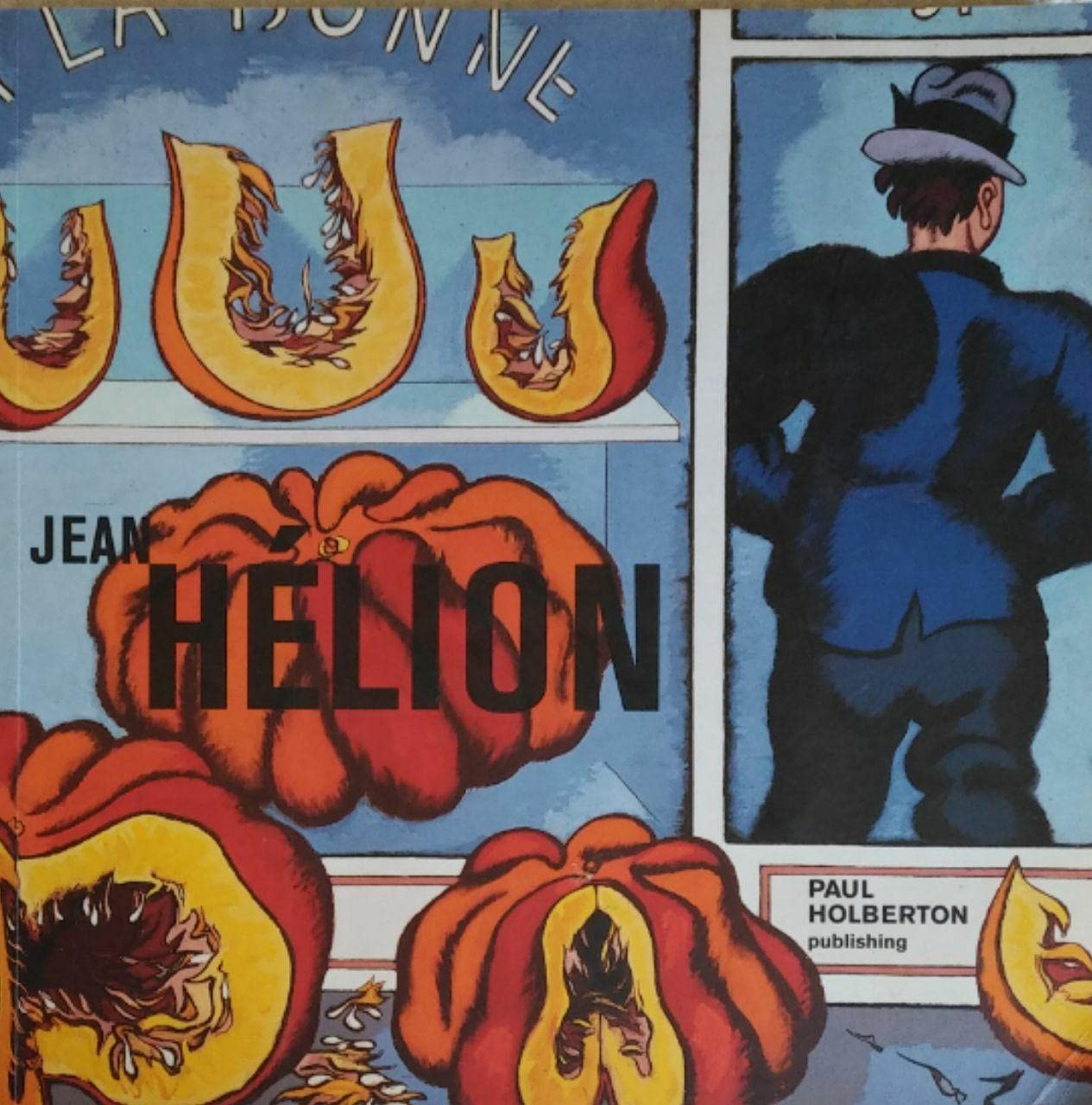 Jean helion,Used