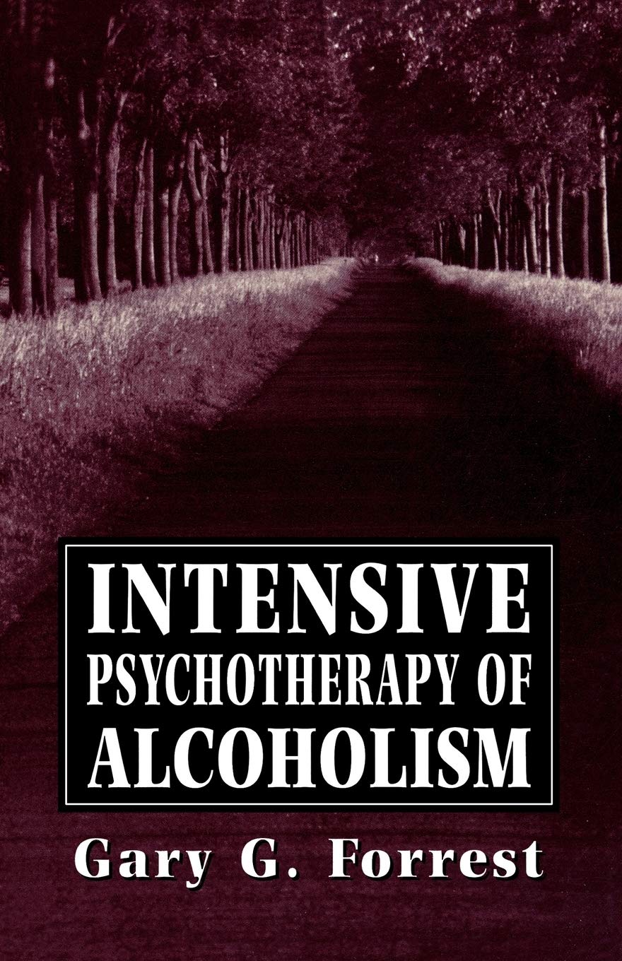 Intensive Psychotherapy of Alcoholism,Used