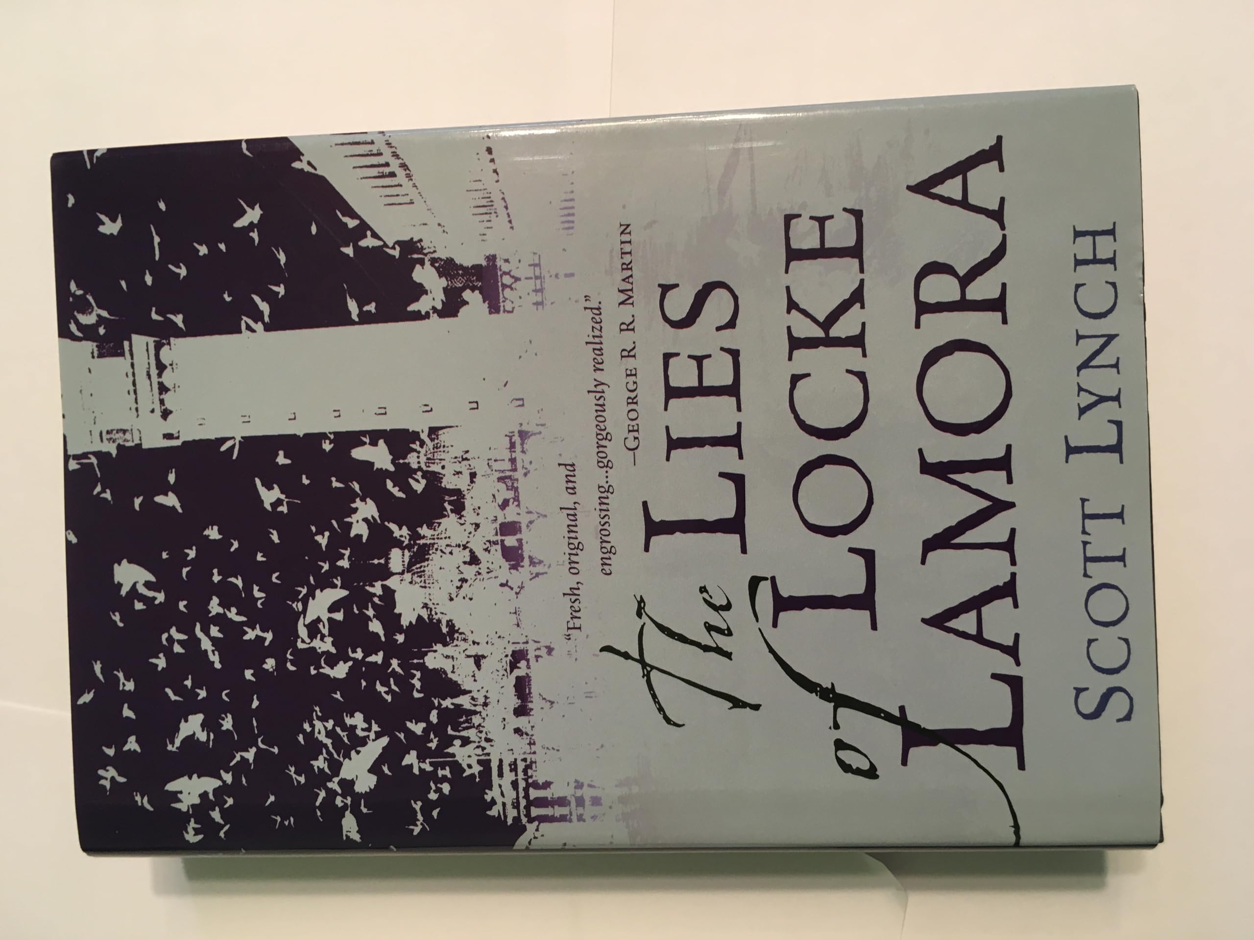 The Lies Of Locke Lamora
