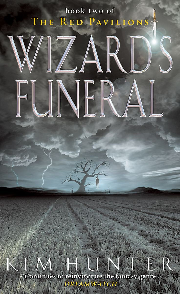Wizard'S Funeral (Red Pavilions)