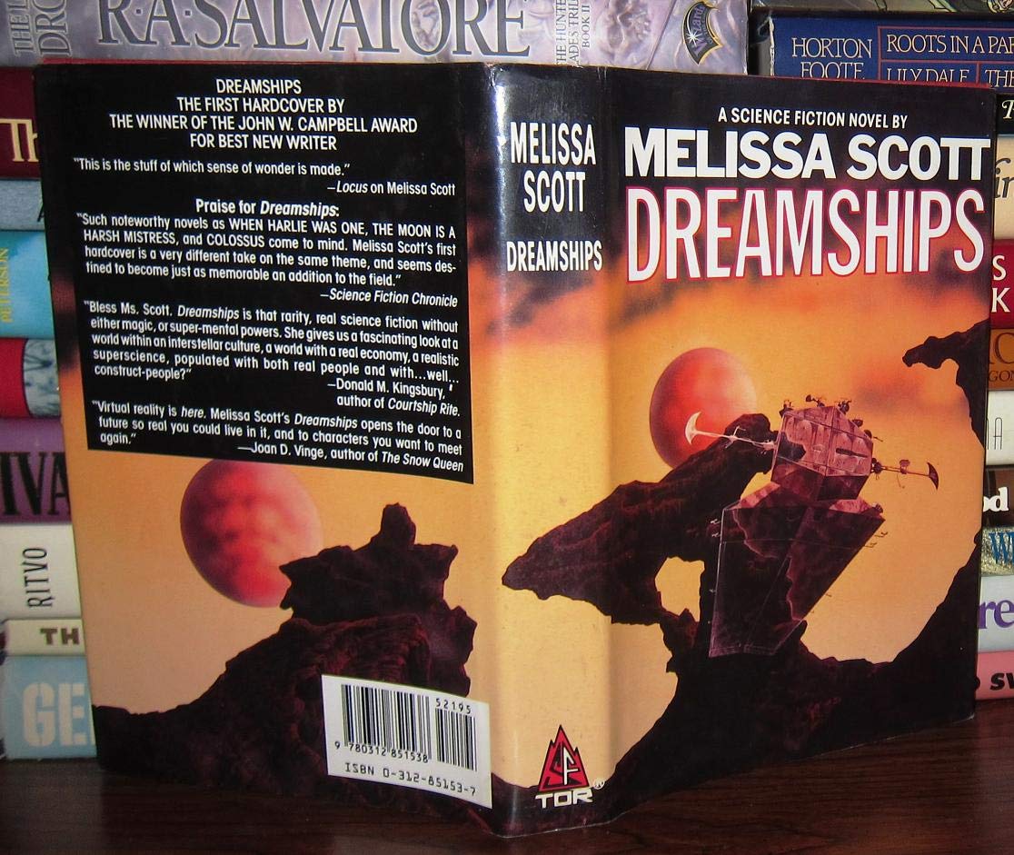 Dreamships,Used