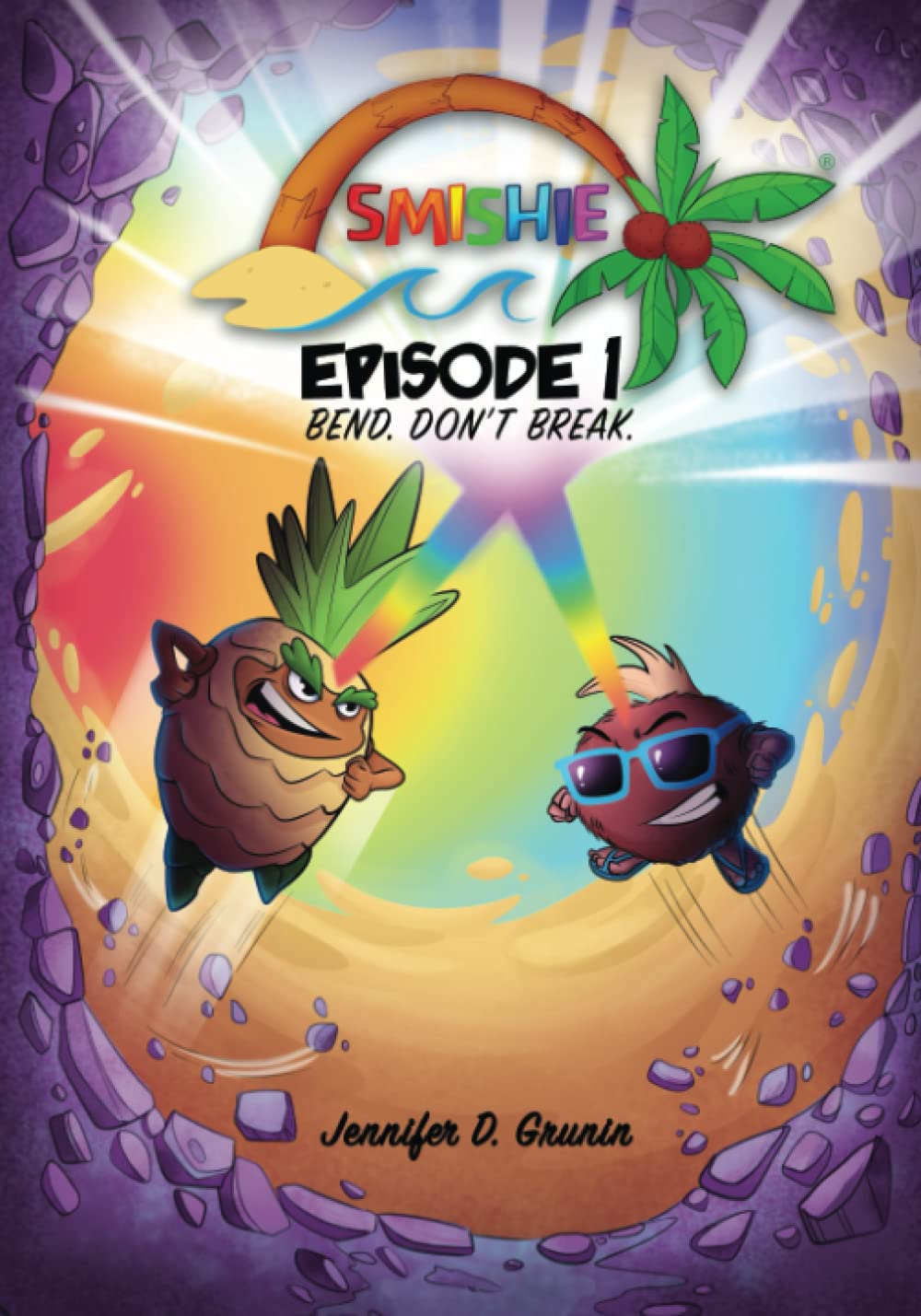 SMISHIE: Episode 1: Bend. Don't Break.,Used