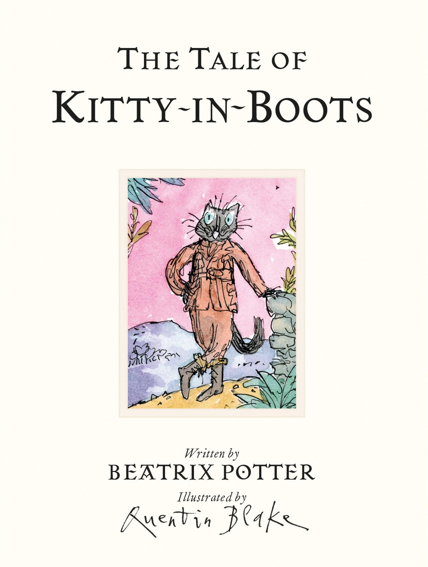 The Tale of KittyinBoots (Peter Rabbit),Used