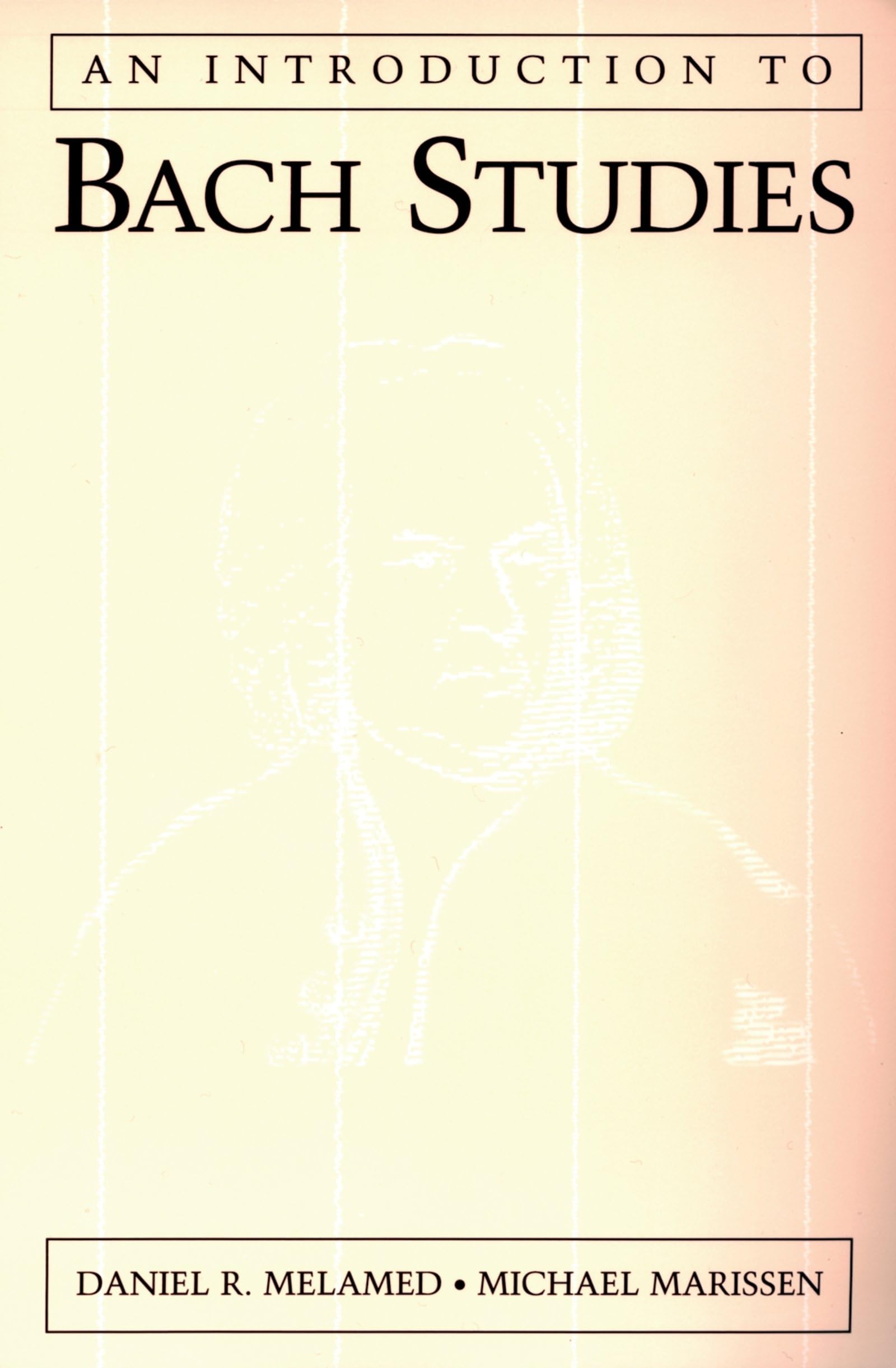 An Introduction to Bach Studies,Used