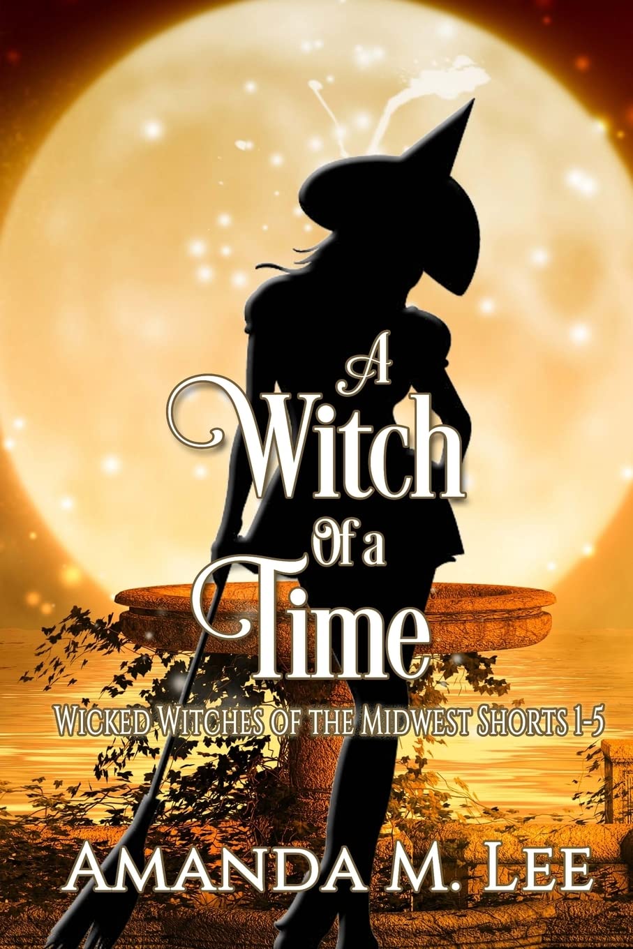 A Witch of a Time: A Wicked Witches of the Midwest Shorts Compilation,Used
