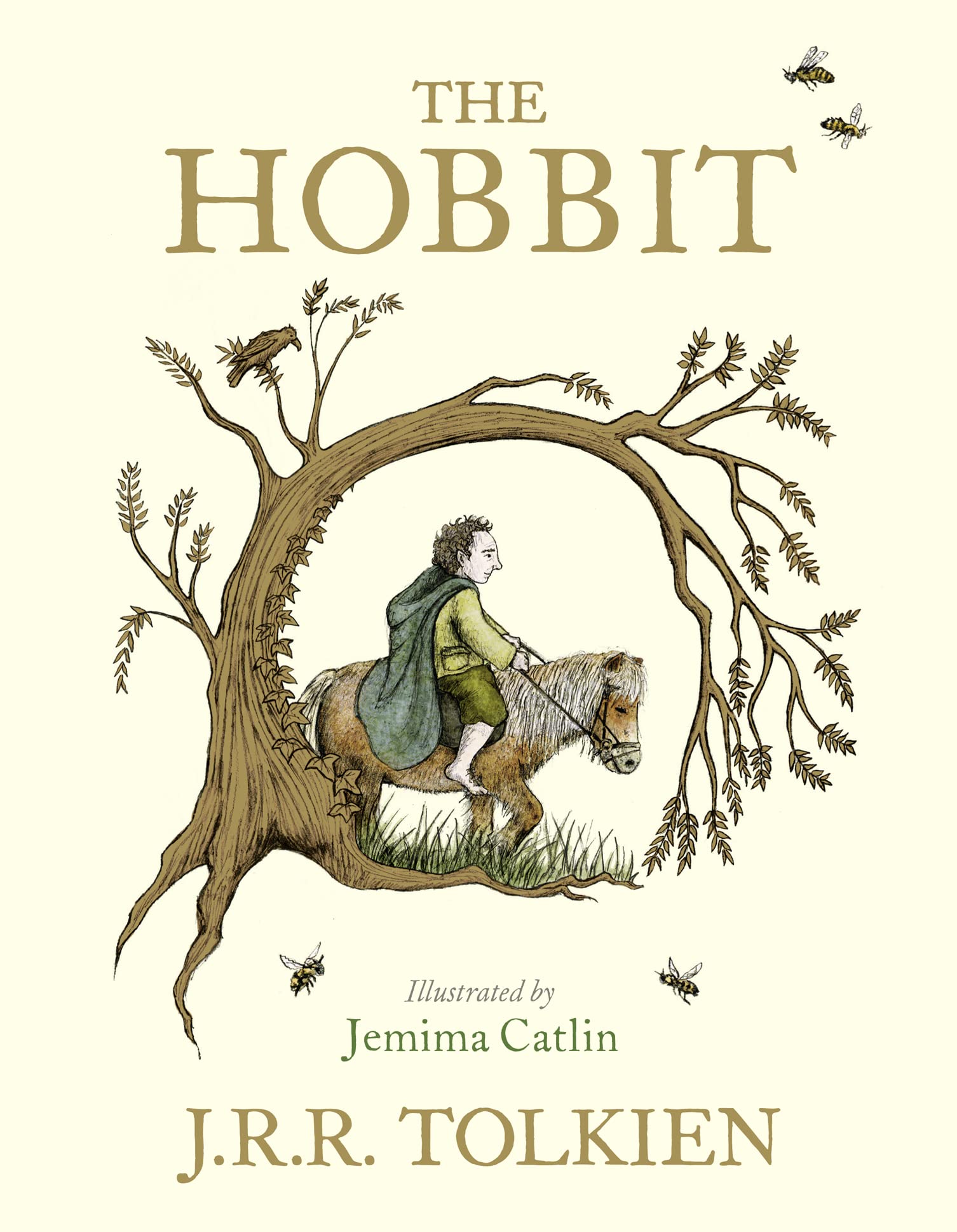 The Colour Illustrated Hobbit,Used