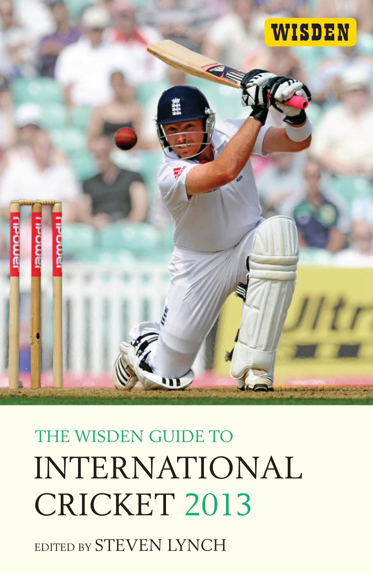 The Wisden Guide to International Cricket 2013,Used